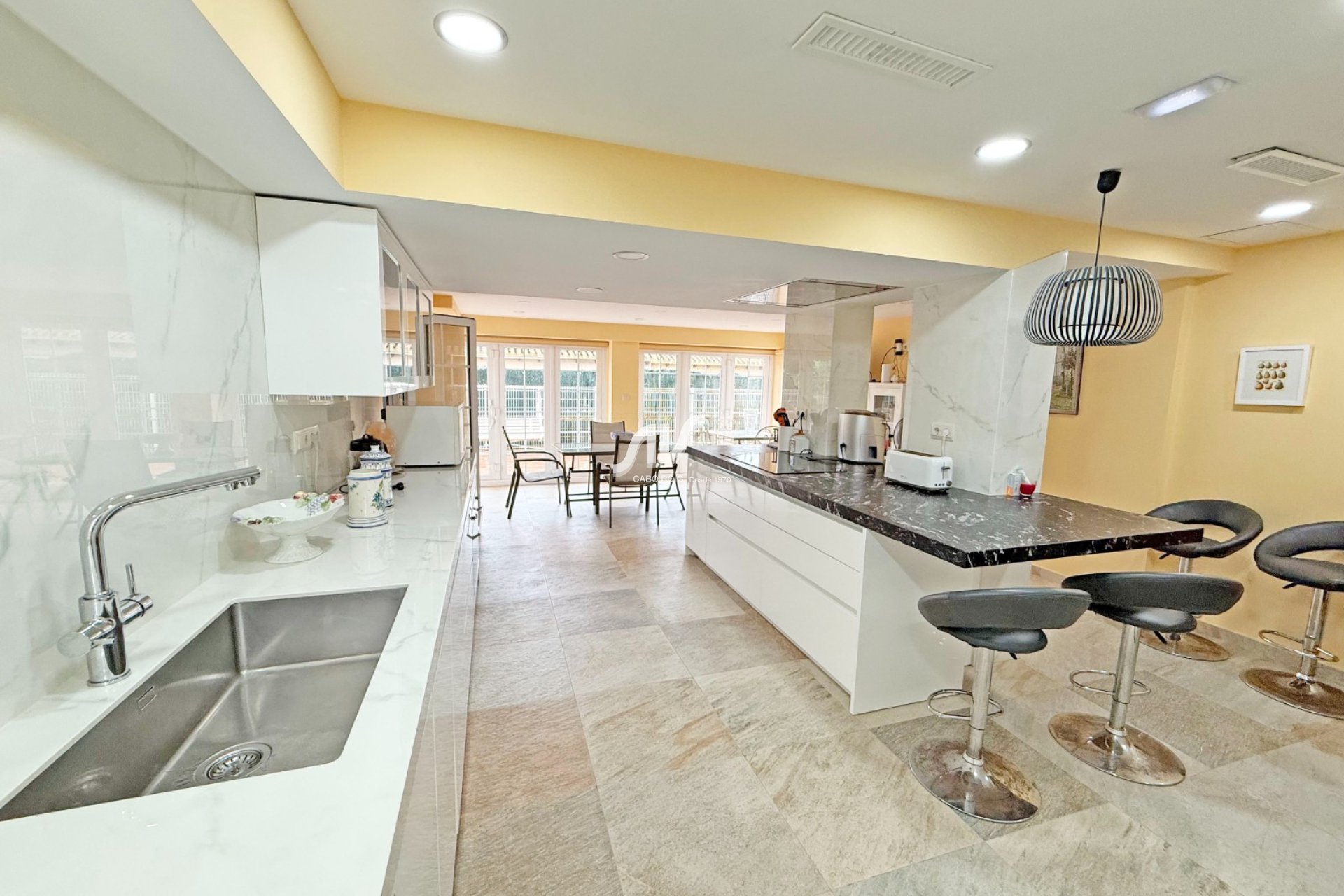 Til Salgs - Villa - Orihuela Costa - Cabo Roig