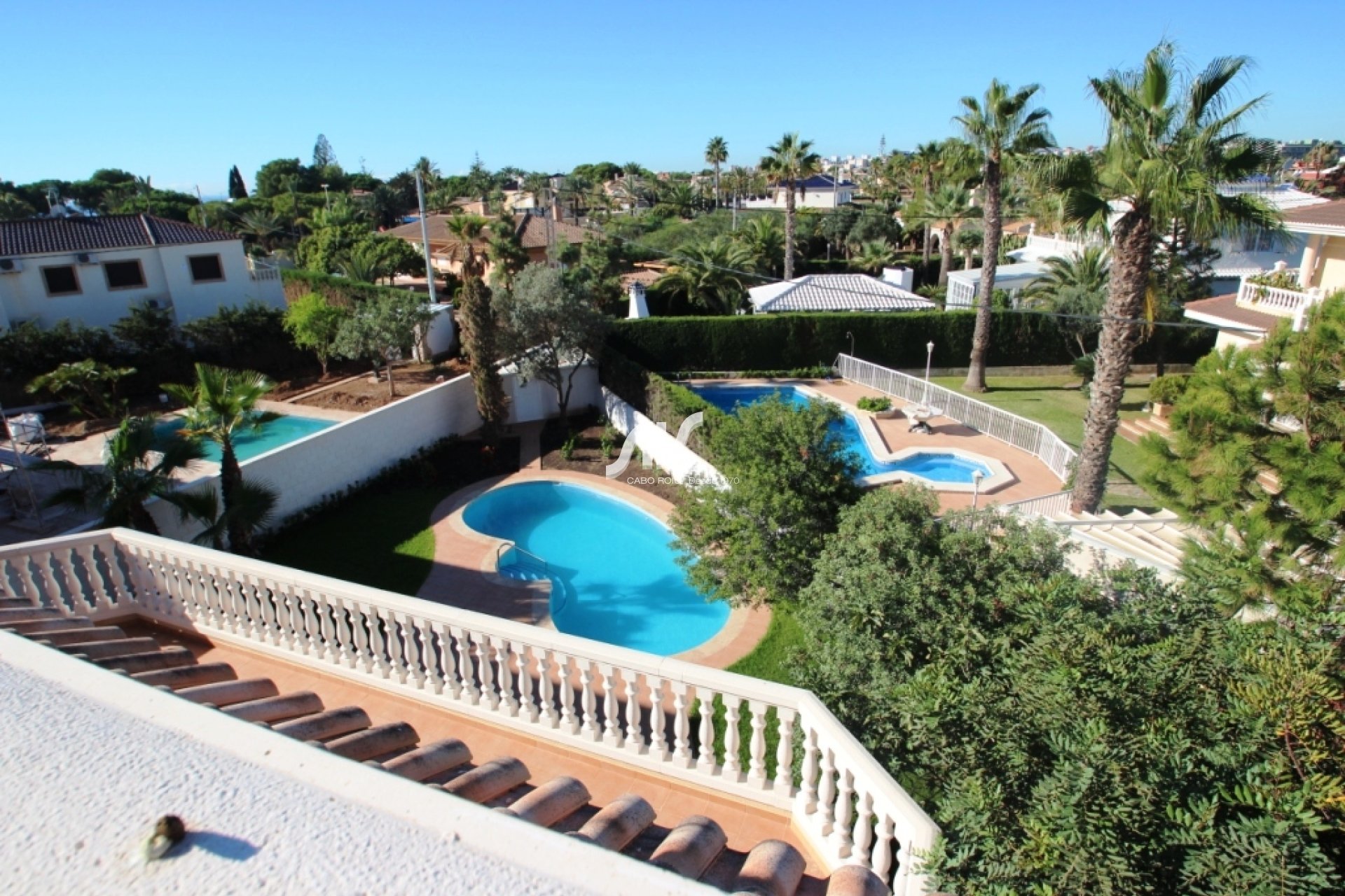 Til Salgs - Villa - Orihuela Costa - Cabo Roig