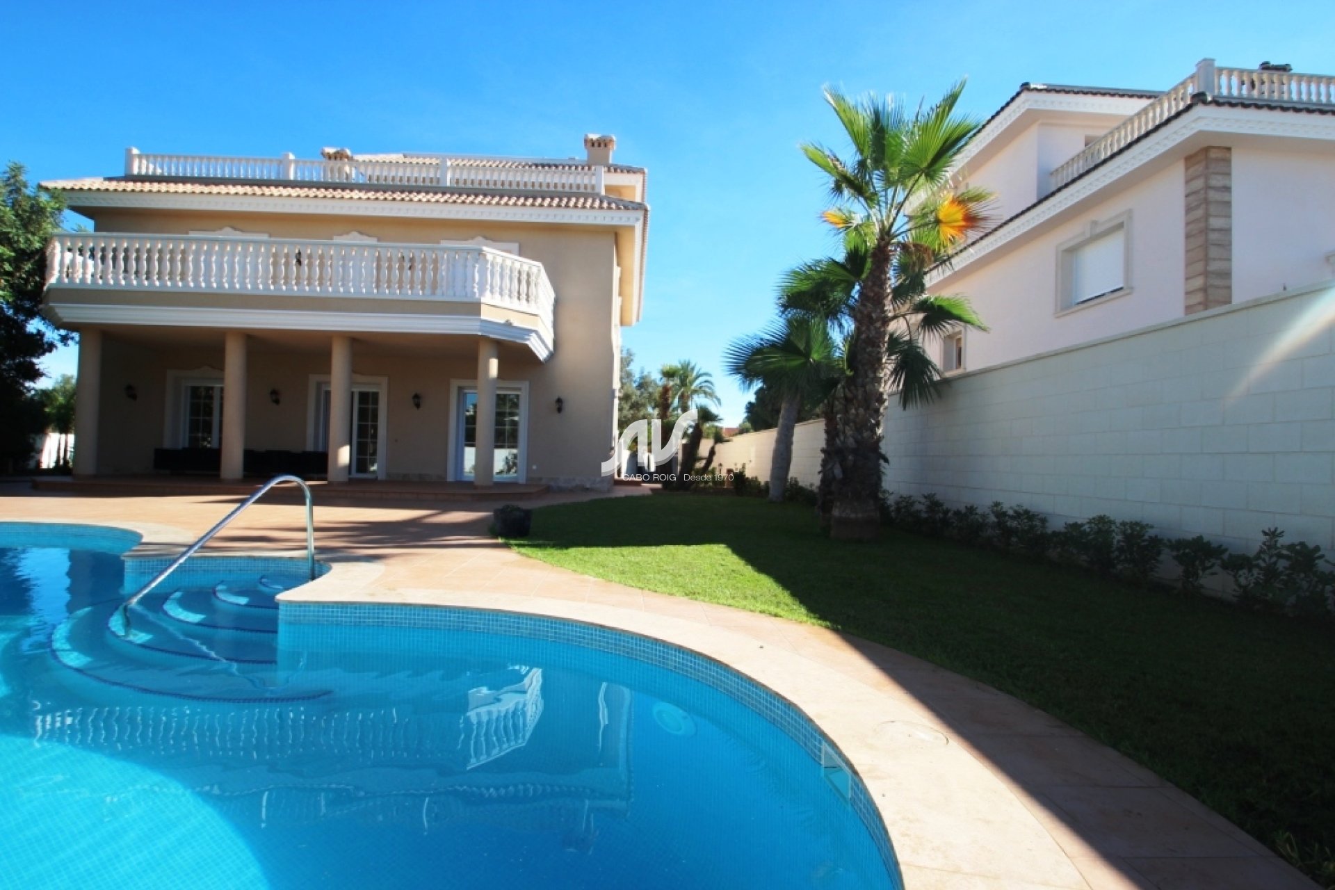 Til Salgs - Villa - Orihuela Costa - Cabo Roig
