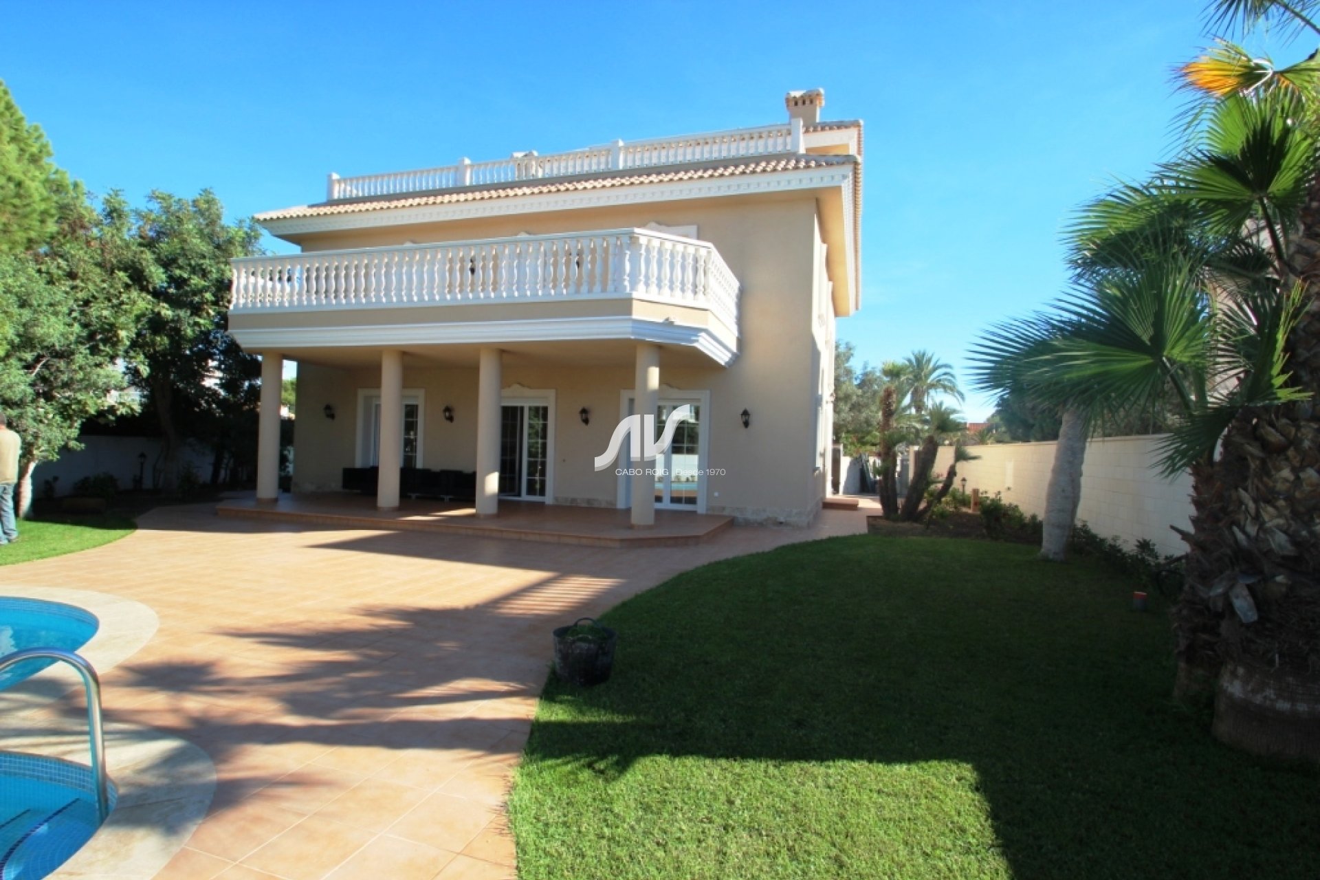 Til Salgs - Villa - Orihuela Costa - Cabo Roig