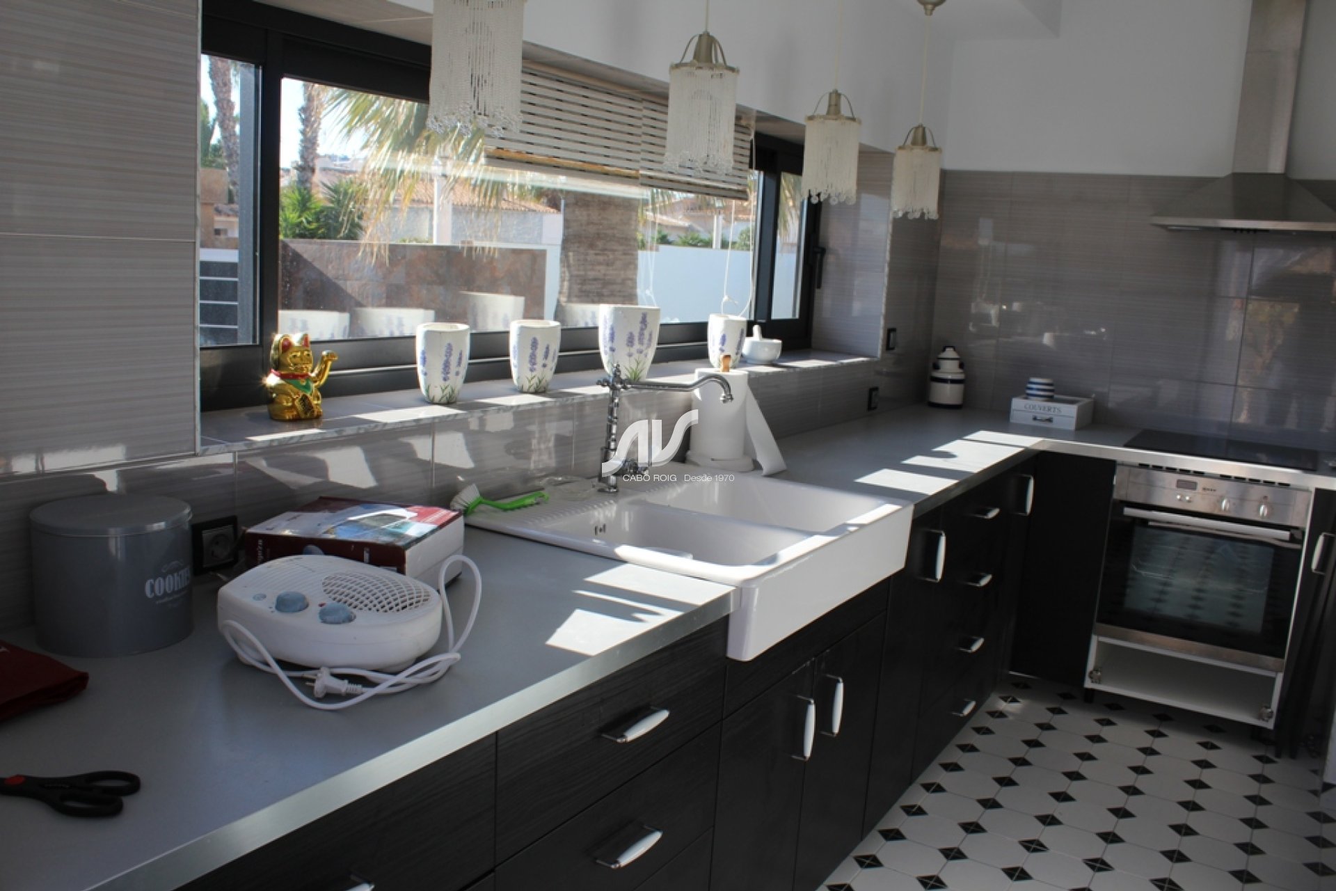 Til Salgs - Villa - Orihuela Costa - Cabo Roig