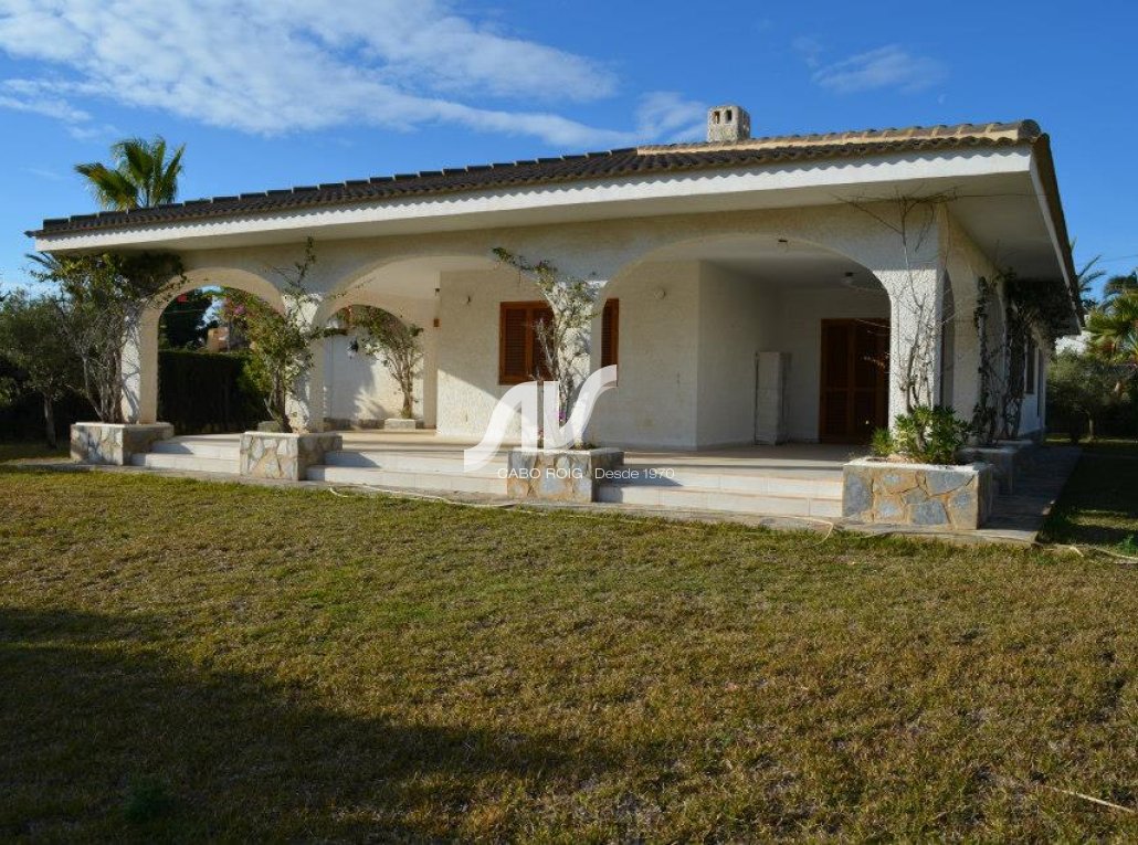 Til Salgs - Villa - Orihuela Costa - Cabo Roig