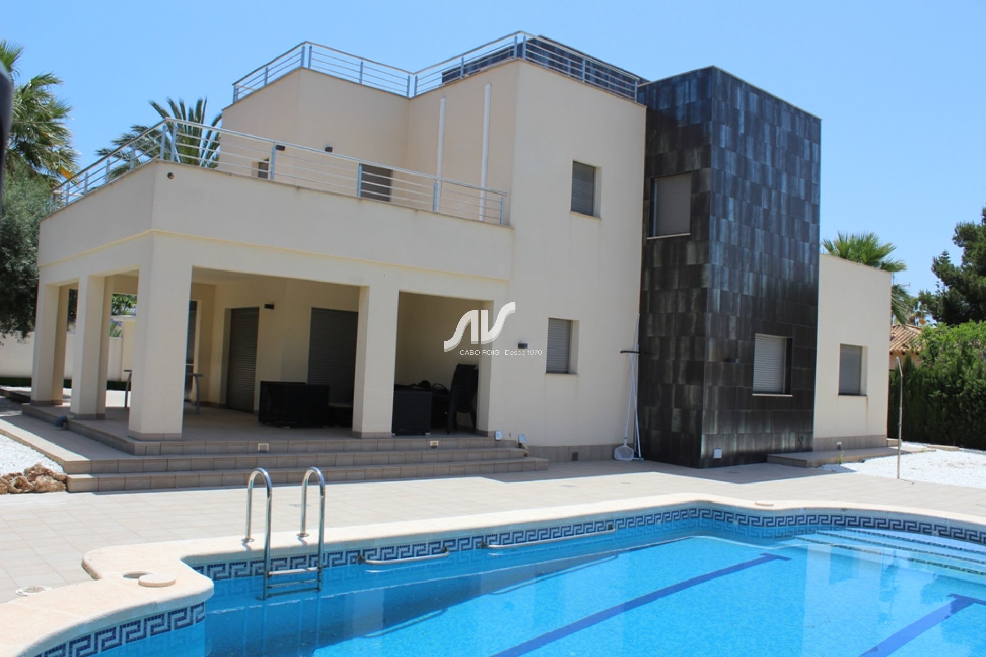 Til Salgs - Villa - Orihuela Costa - Cabo Roig
