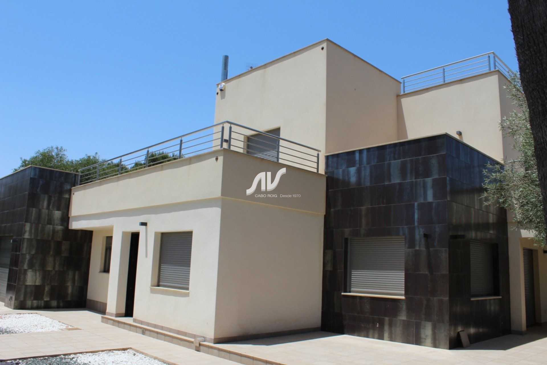 Til Salgs - Villa - Orihuela Costa - Cabo Roig