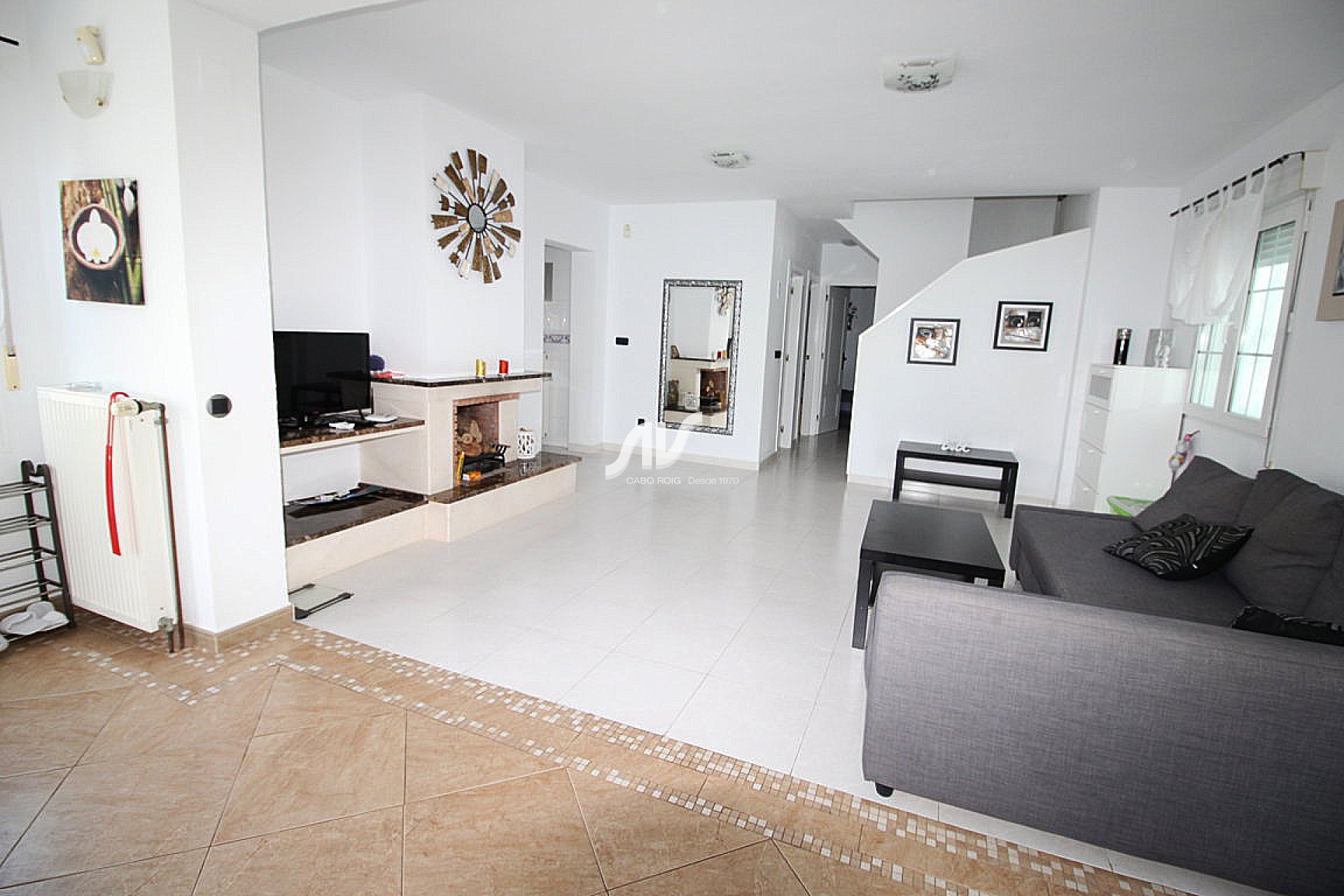 Til Salgs - Villa - Orihuela Costa - Cabo Roig