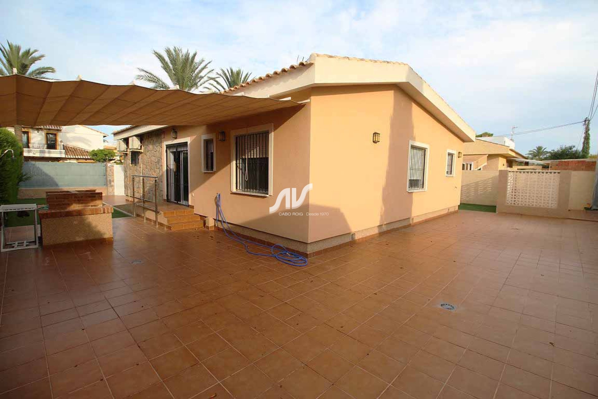 Til Salgs - Villa - Orihuela Costa - Cabo Roig