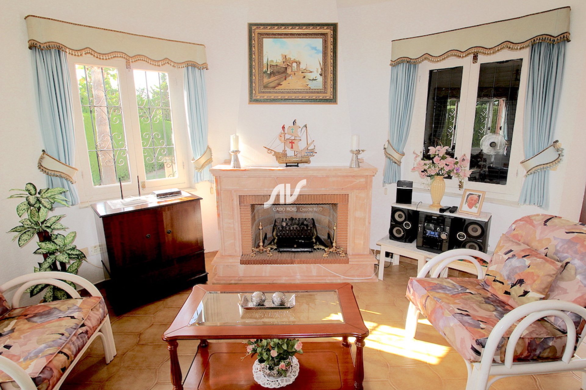 Til Salgs - Villa - Orihuela Costa - Cabo Roig