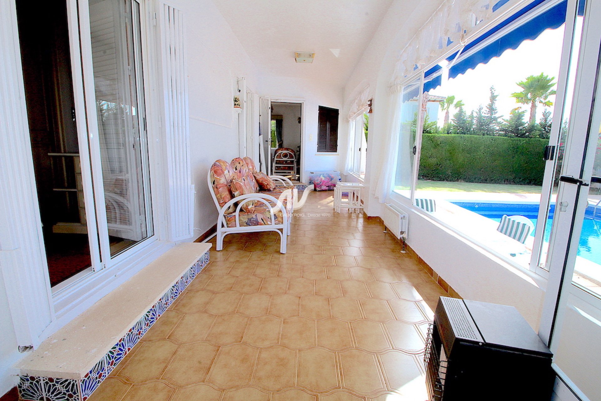 Til Salgs - Villa - Orihuela Costa - Cabo Roig