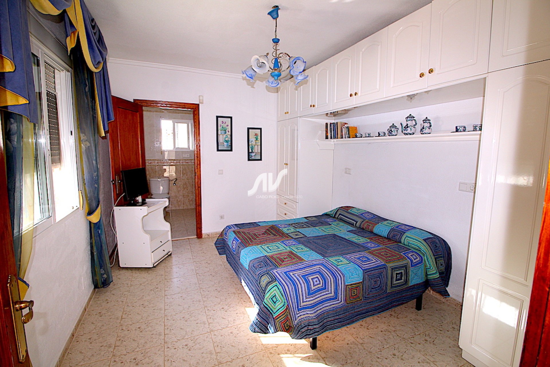 Til Salgs - Villa - Orihuela Costa - Cabo Roig