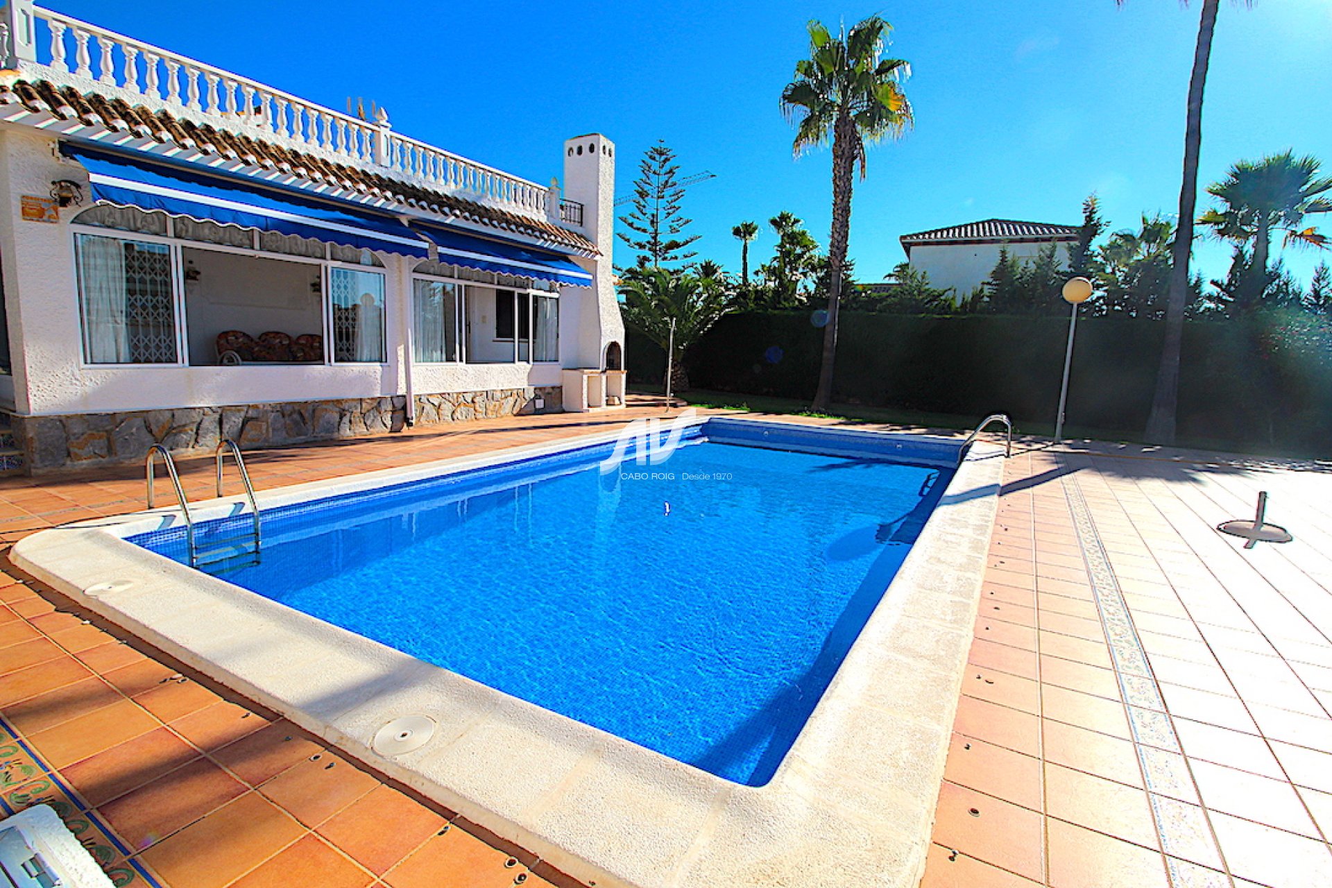 Til Salgs - Villa - Orihuela Costa - Cabo Roig