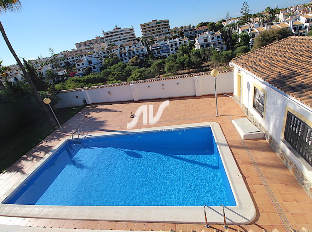 Til Salgs - Villa - Orihuela Costa - Cabo Roig