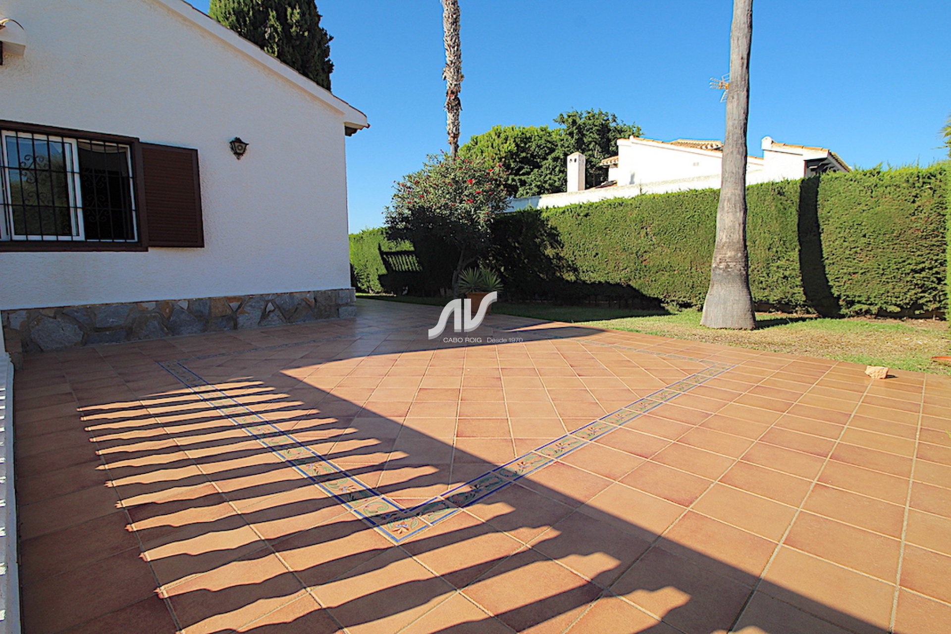 Til Salgs - Villa - Orihuela Costa - Cabo Roig