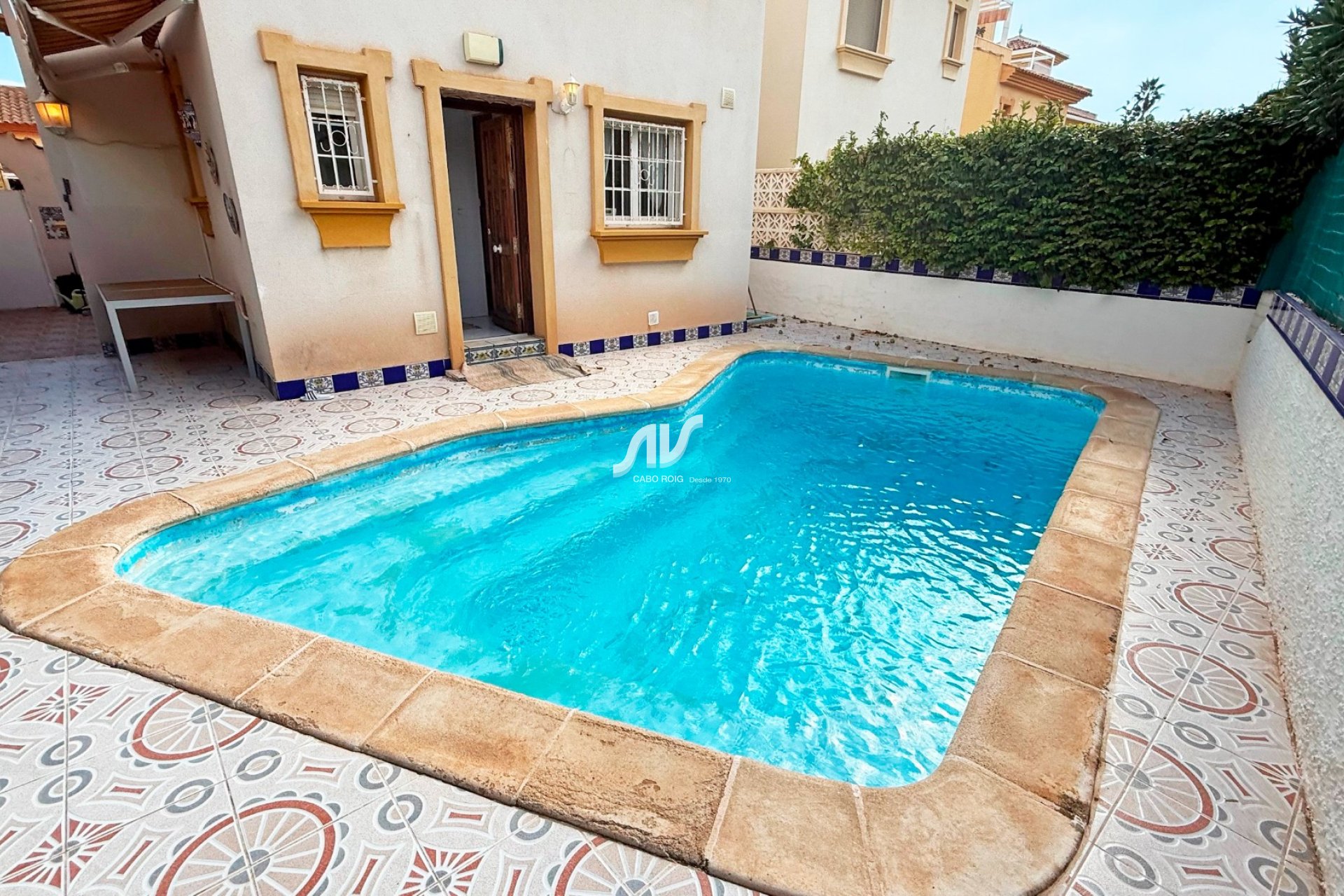 Til Salgs - Villa - Orihuela Costa - Cabo Roig