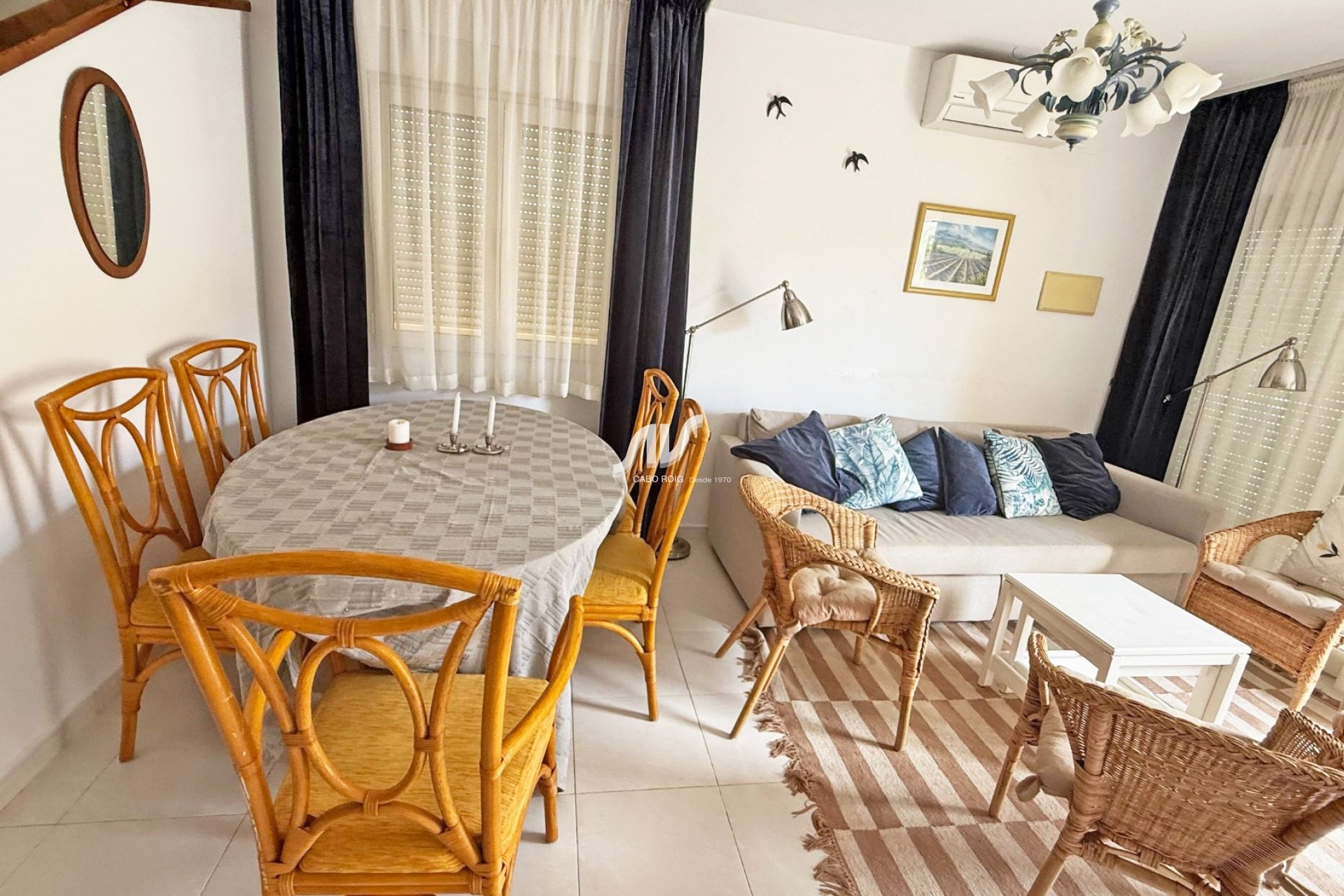 Til Salgs - Villa - Orihuela Costa - Cabo Roig