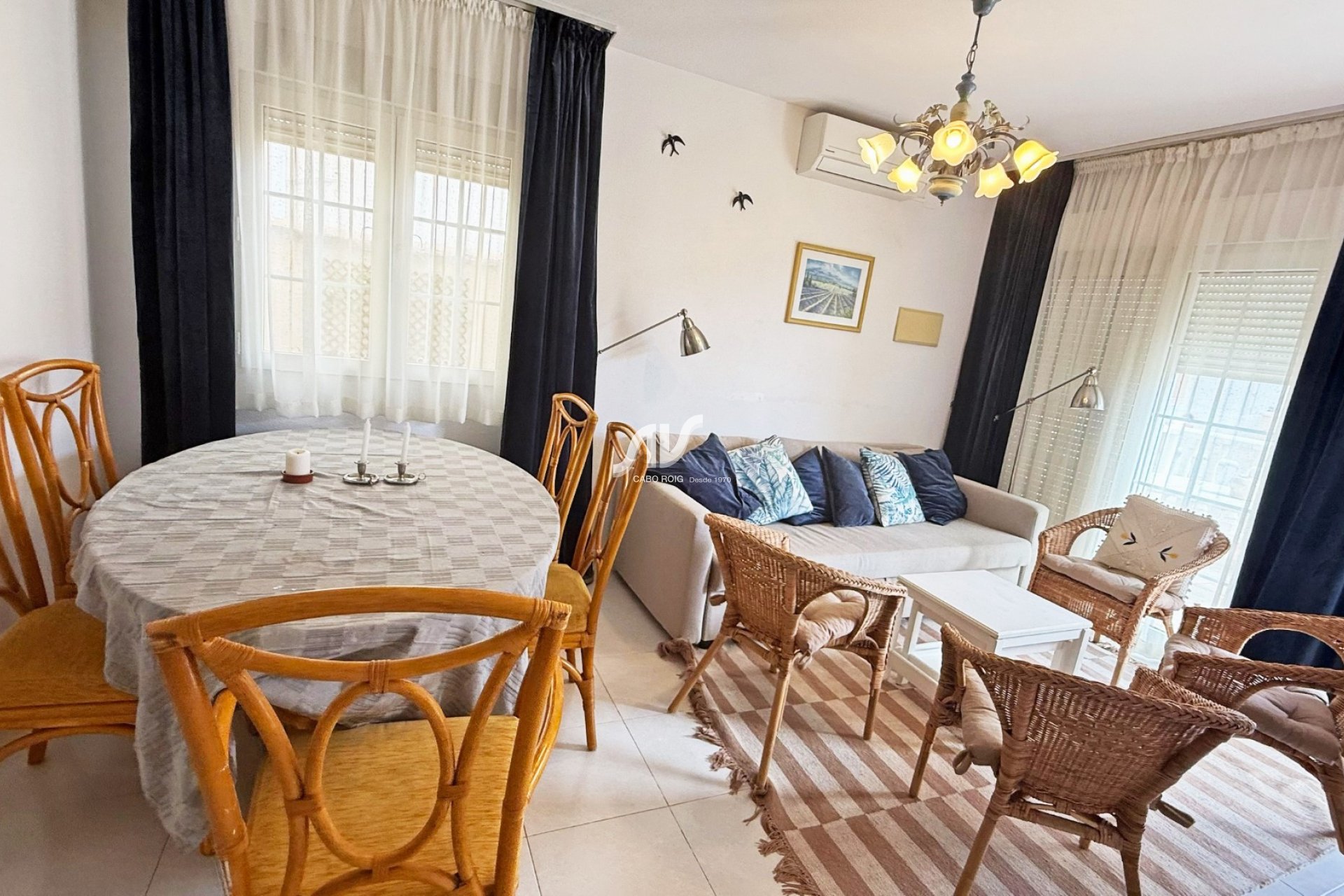 Til Salgs - Villa - Orihuela Costa - Cabo Roig