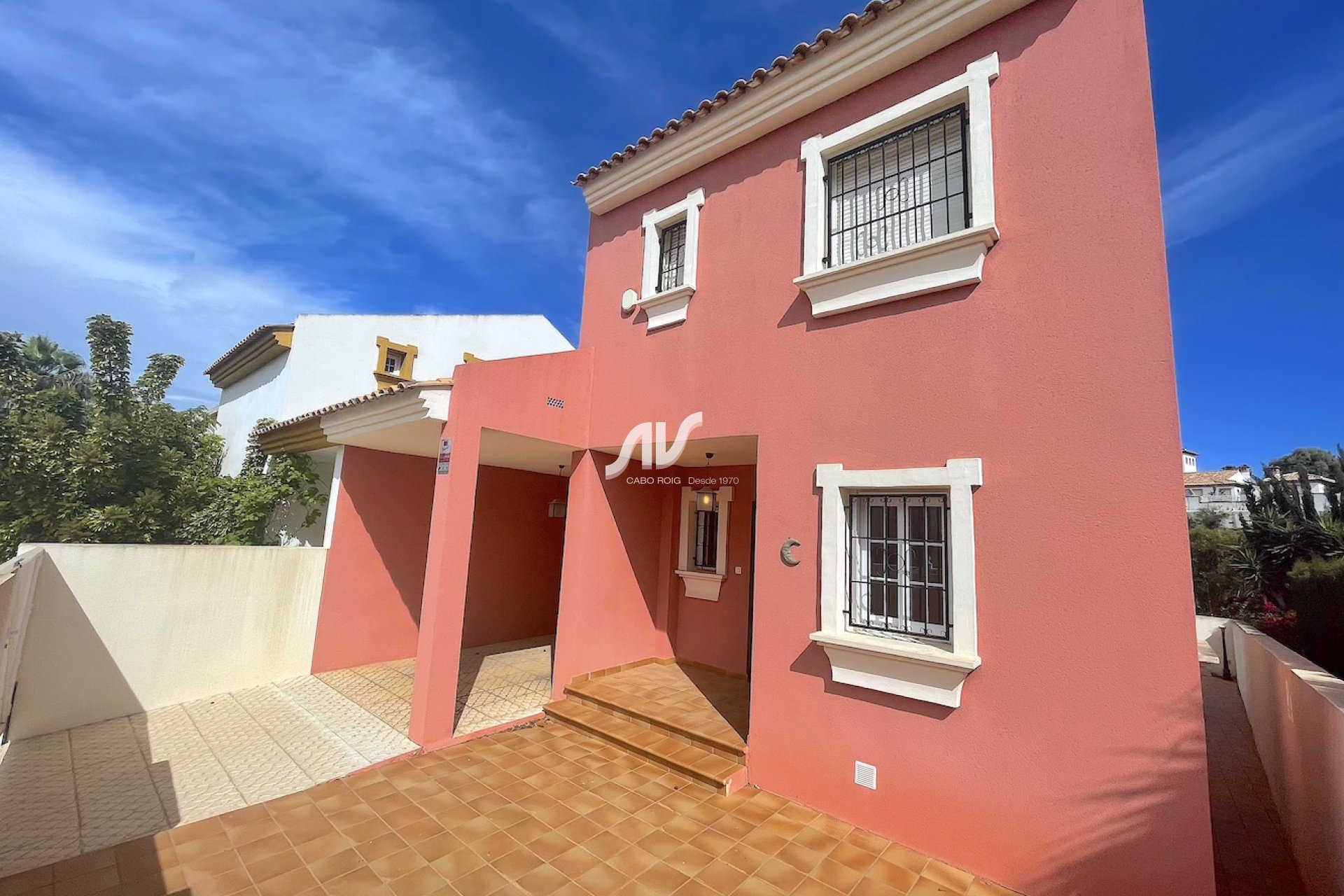 Til Salgs - Villa - Orihuela Costa - Cabo Roig
