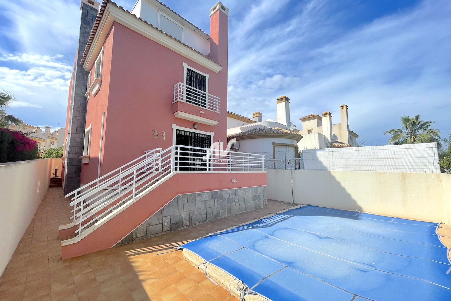 Til Salgs - Villa - Orihuela Costa - Cabo Roig