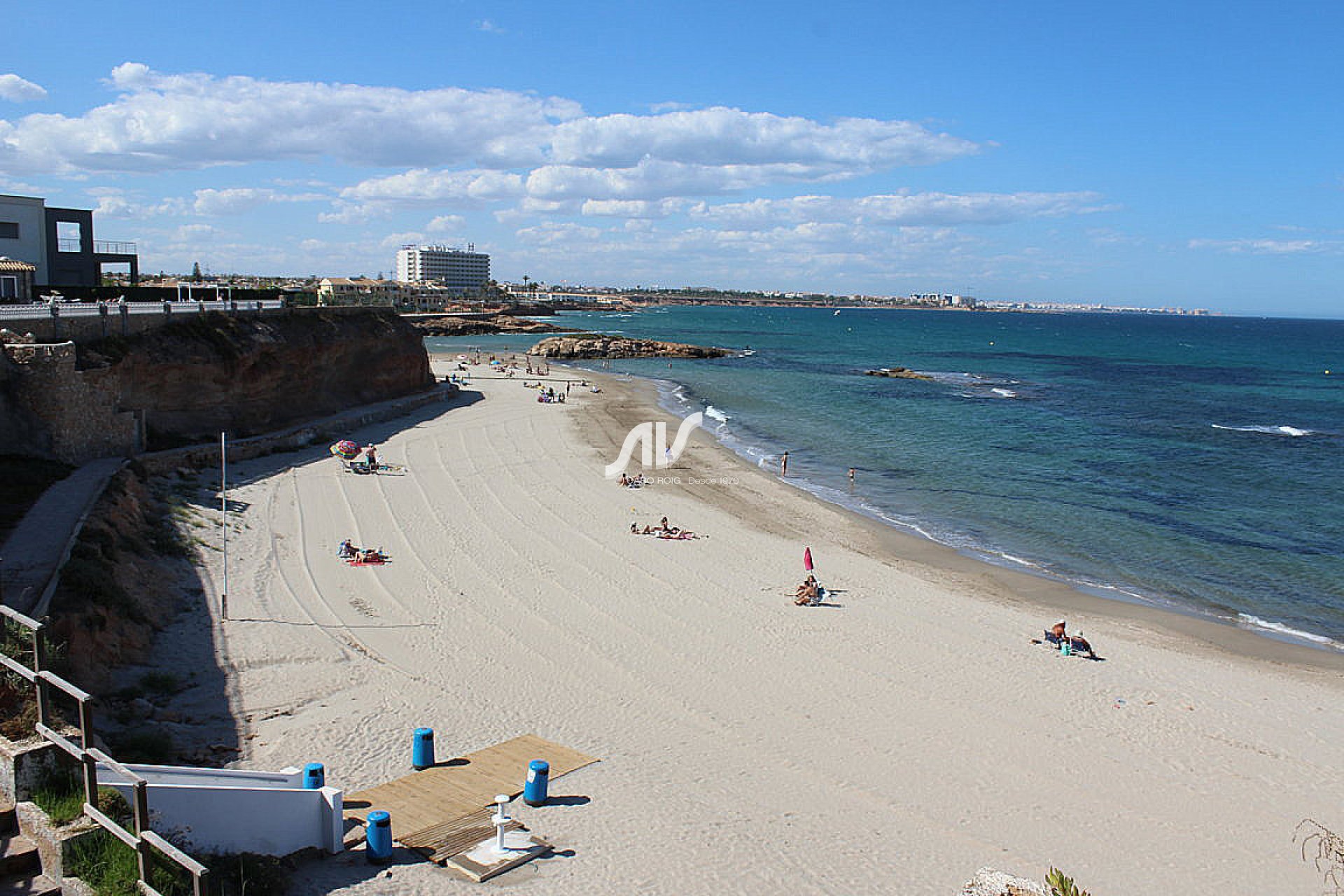 Til Salgs - Villa - Orihuela Costa - Cabo Roig