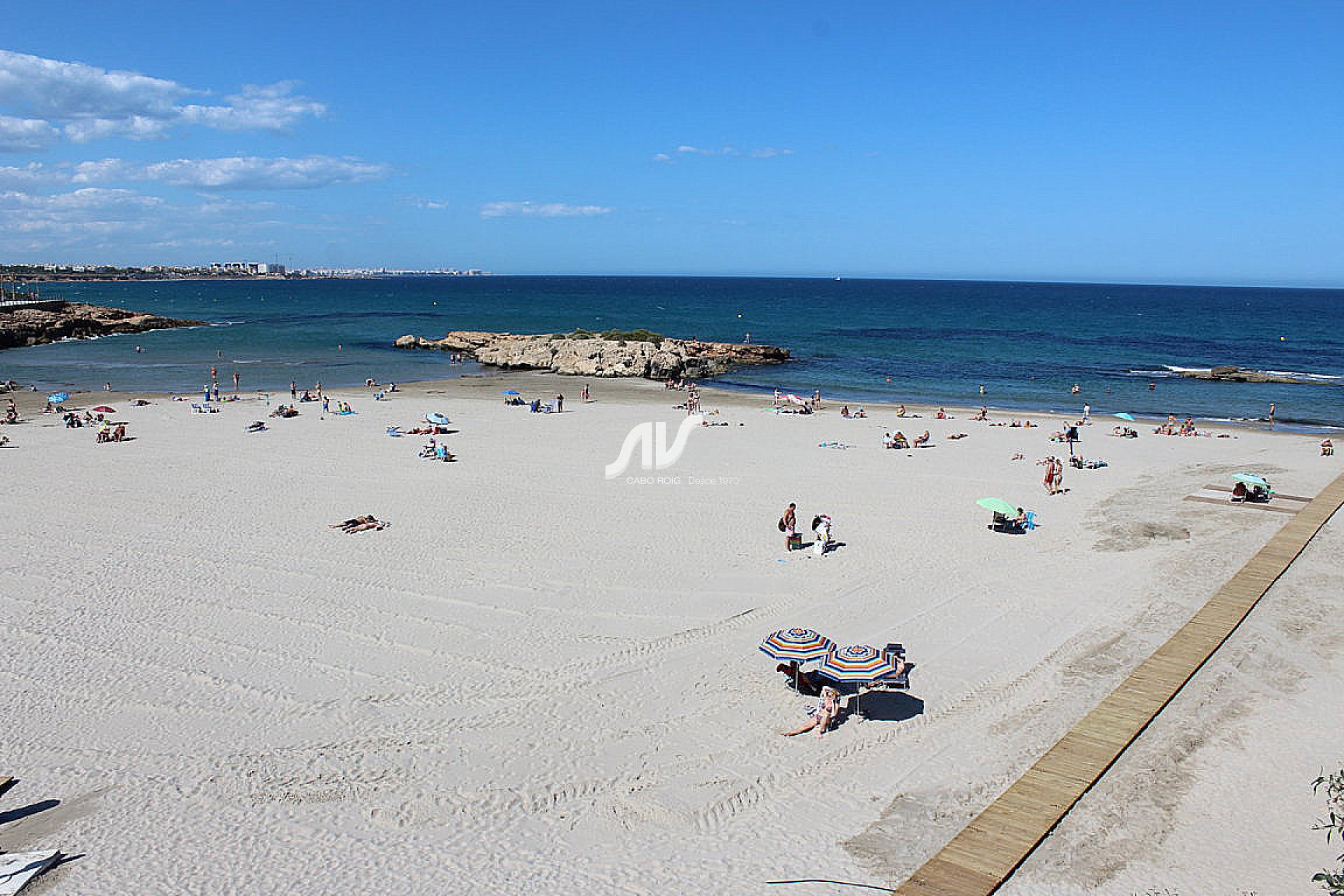 Til Salgs - Villa - Orihuela Costa - Cabo Roig