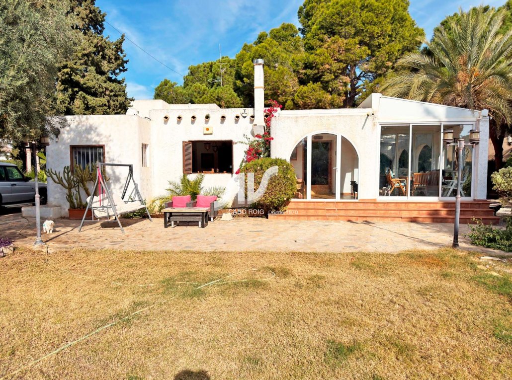 Til Salgs - Villa - Orihuela Costa - Cabo Roig