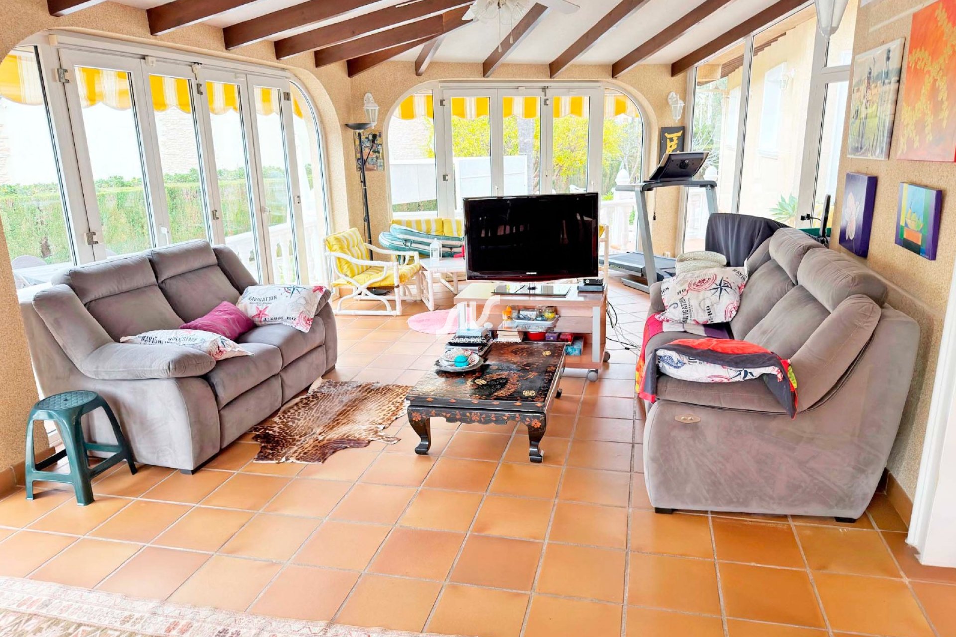 Til Salgs - Villa - Orihuela Costa - Cabo Roig