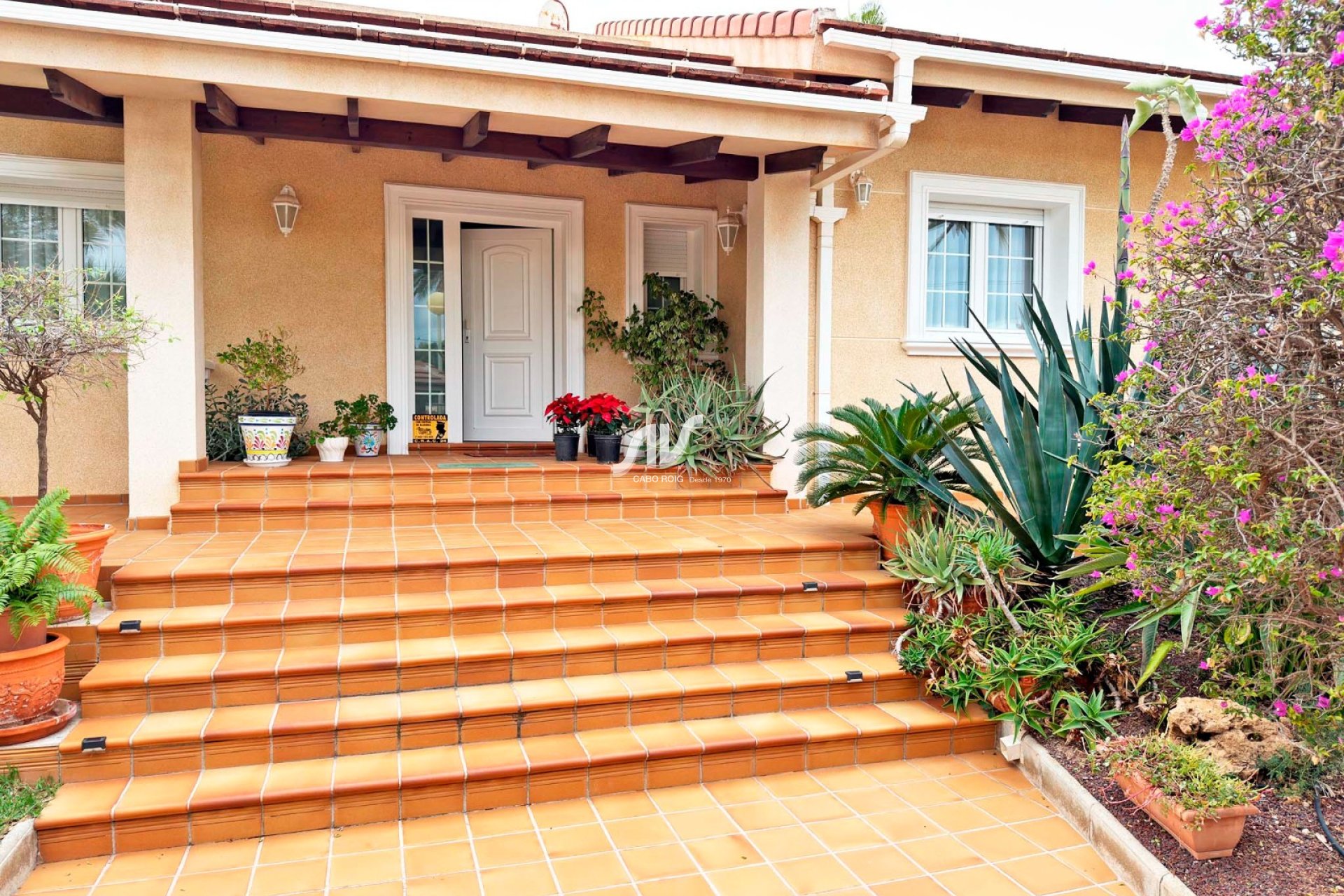 Til Salgs - Villa - Orihuela Costa - Cabo Roig