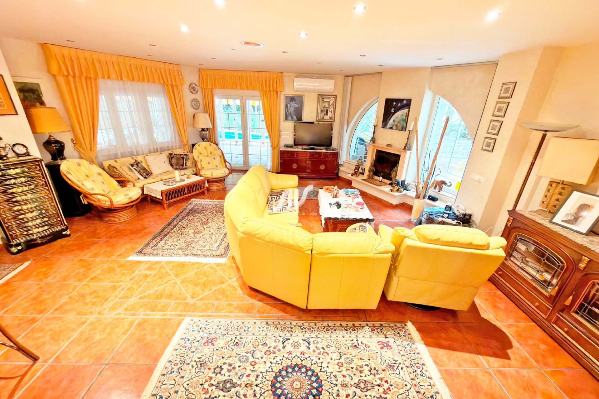 Til Salgs - Villa - Orihuela Costa - Cabo Roig