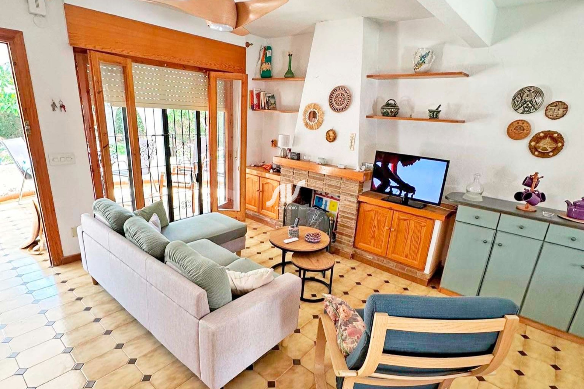 Til Salgs - Villa - Orihuela Costa - Cabo Roig