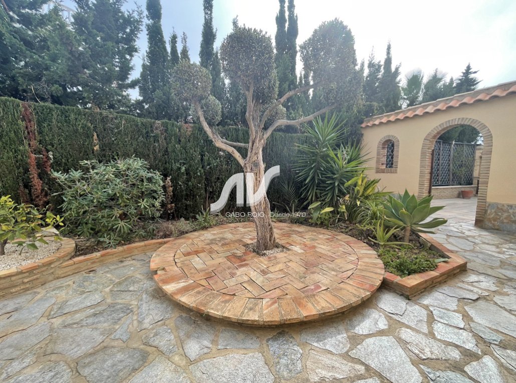 Til Salgs - Villa - Orihuela Costa - Cabo Roig