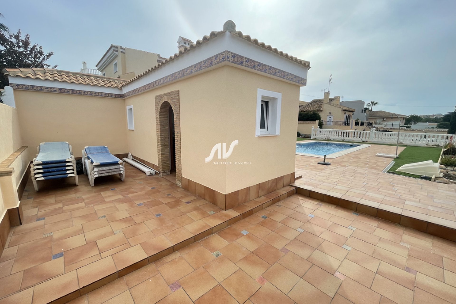 Til Salgs - Villa - Orihuela Costa - Cabo Roig