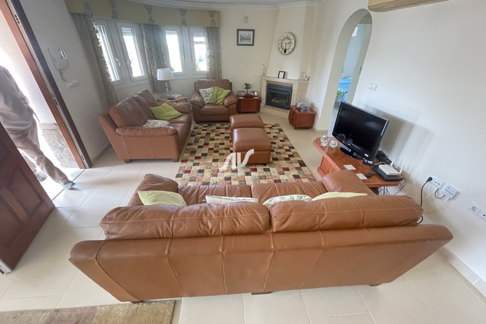 Til Salgs - Villa - Orihuela Costa - Cabo Roig