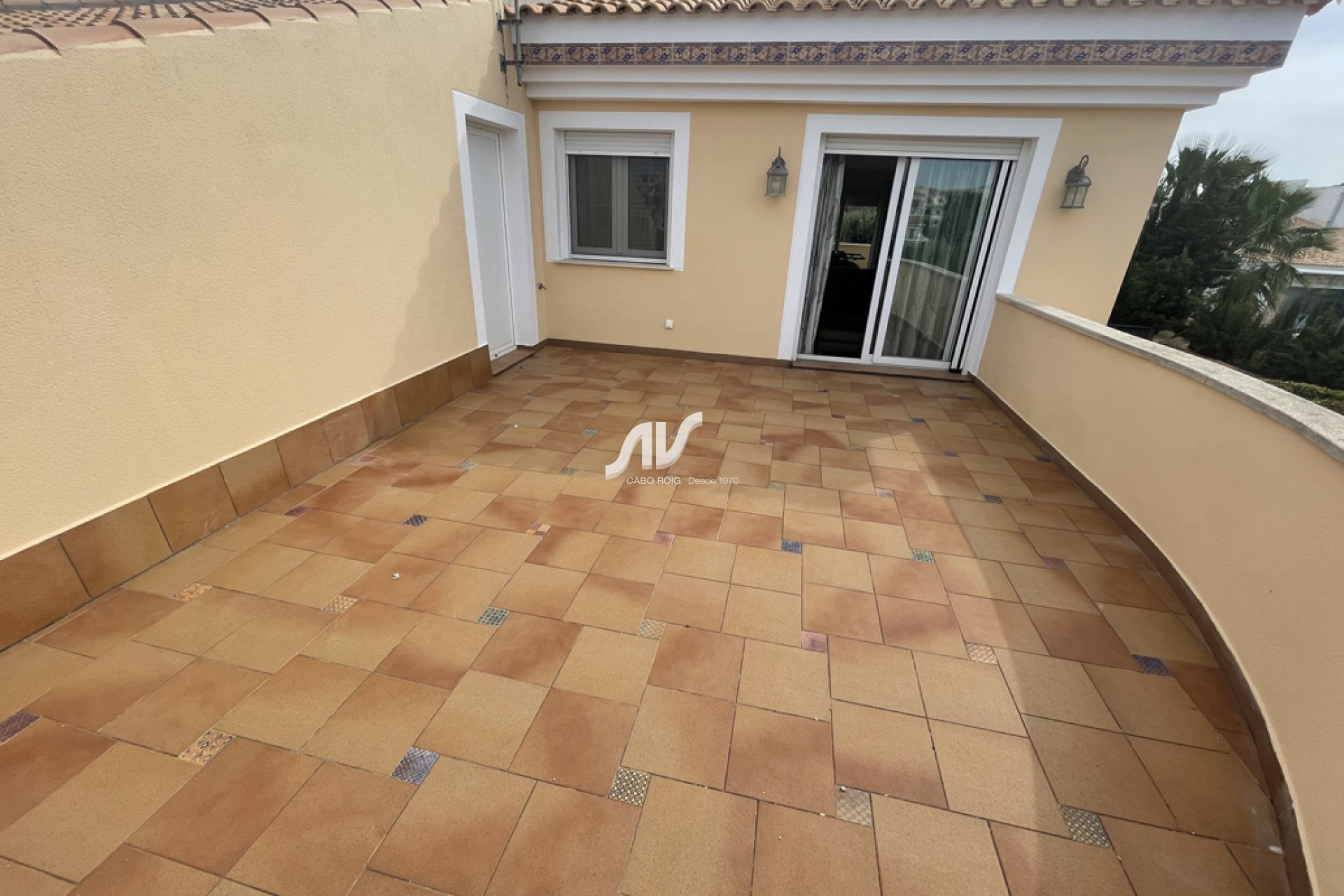 Til Salgs - Villa - Orihuela Costa - Cabo Roig