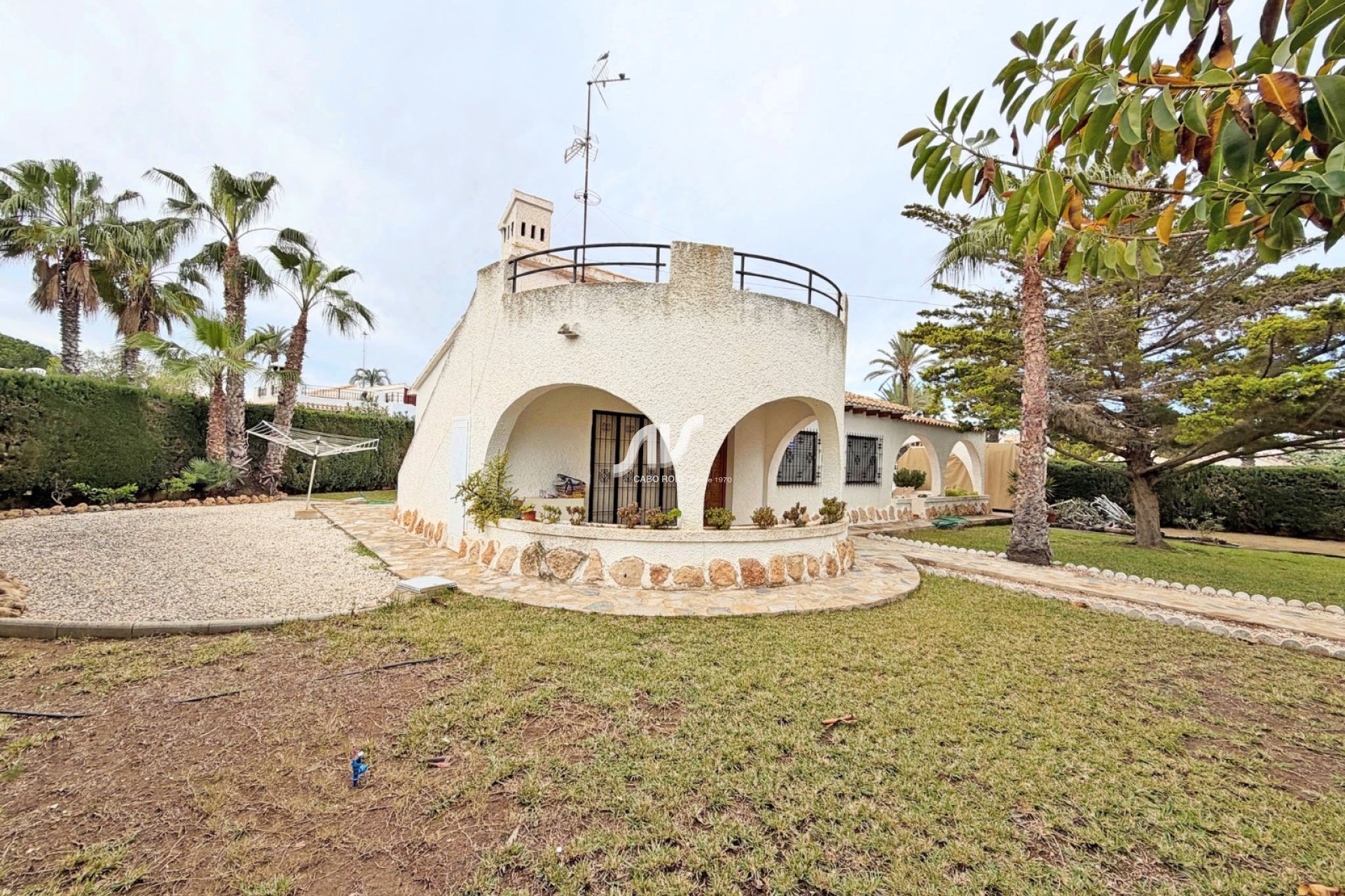 Til Salgs - Villa - Orihuela Costa - Cabo Roig