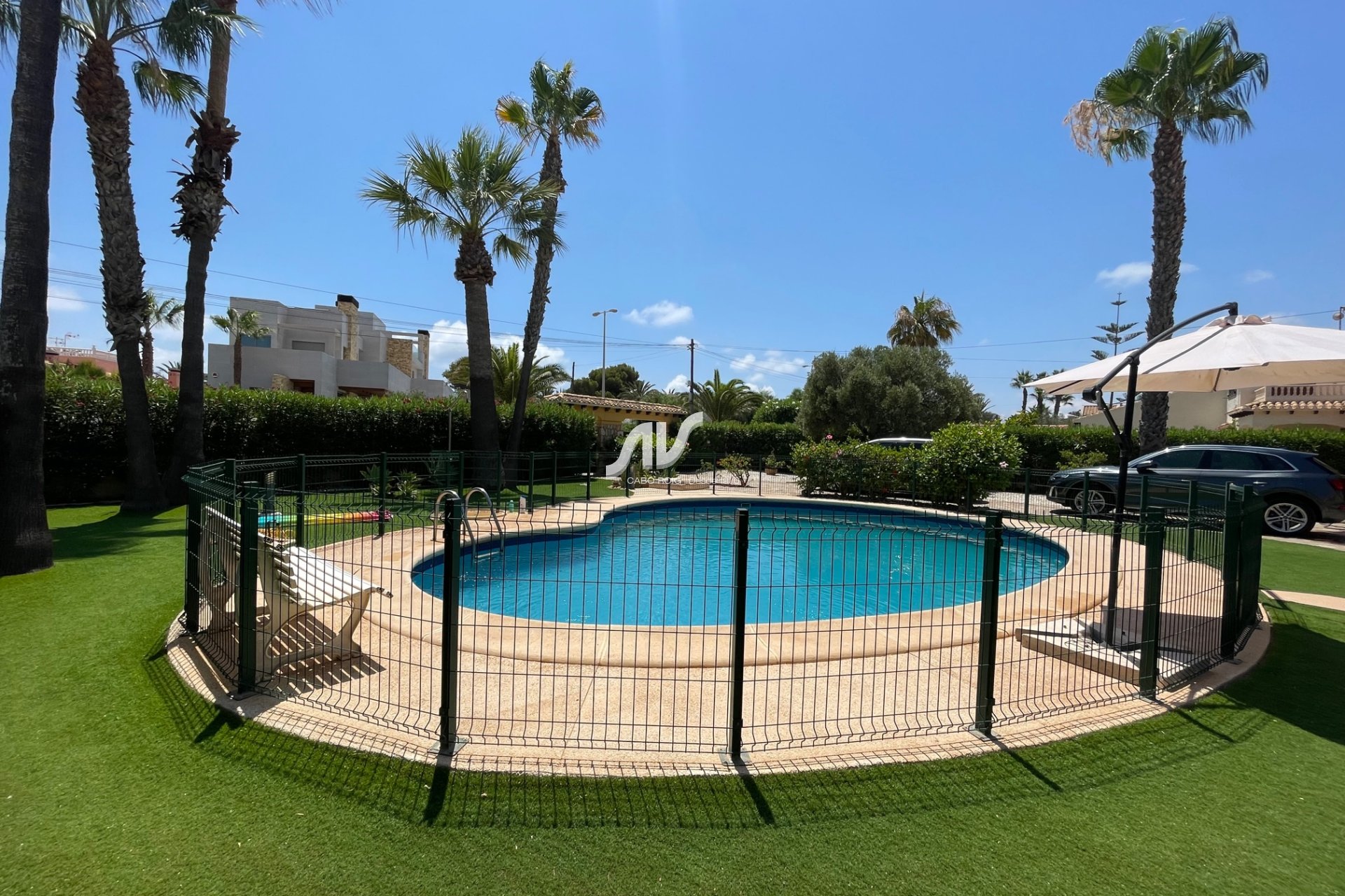 Til Salgs - Villa - Orihuela Costa - Cabo Roig