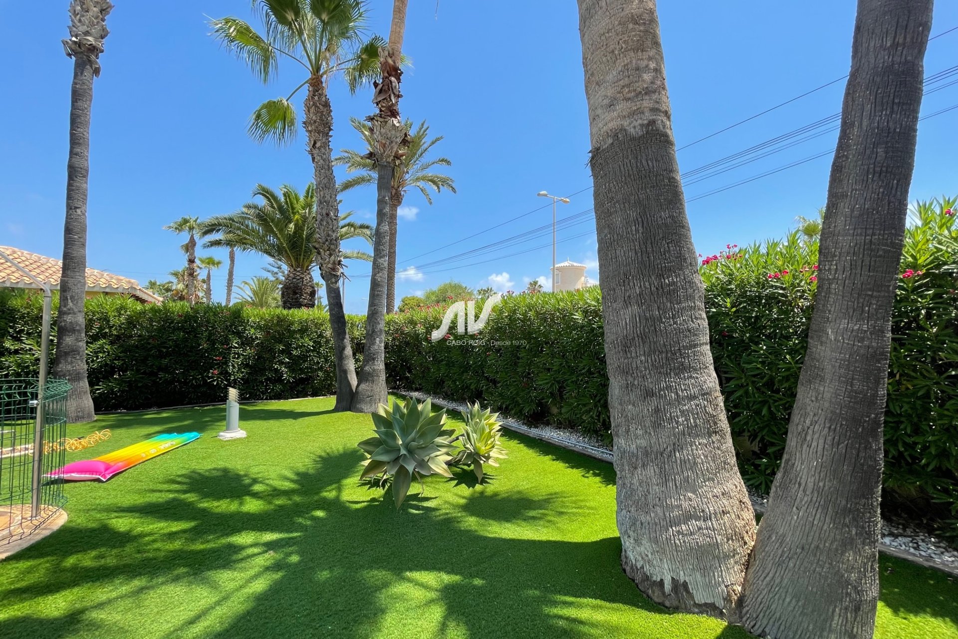 Til Salgs - Villa - Orihuela Costa - Cabo Roig