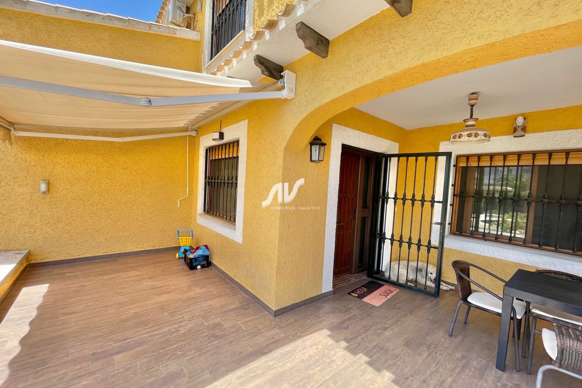 Til Salgs - Villa - Orihuela Costa - Cabo Roig