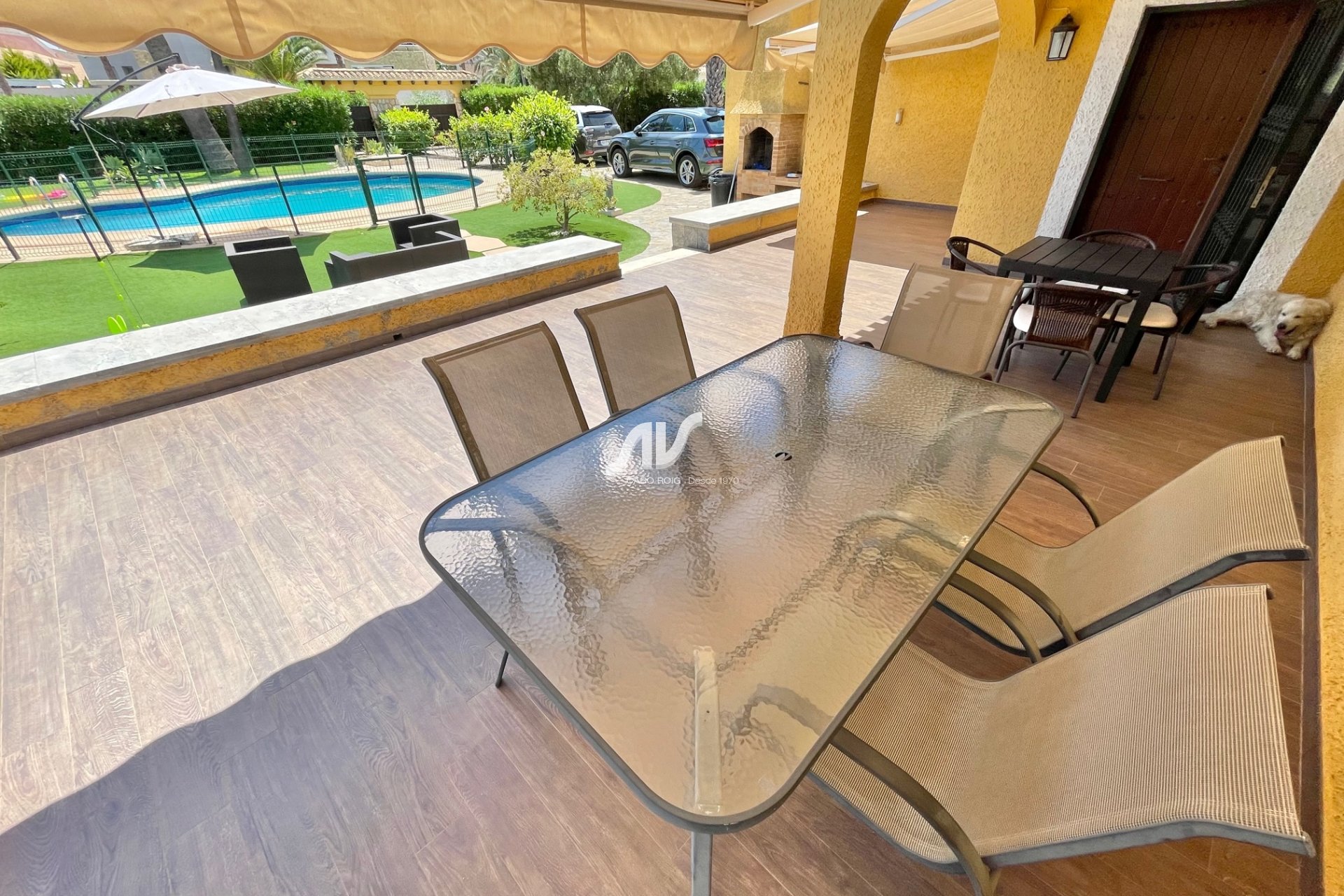 Til Salgs - Villa - Orihuela Costa - Cabo Roig