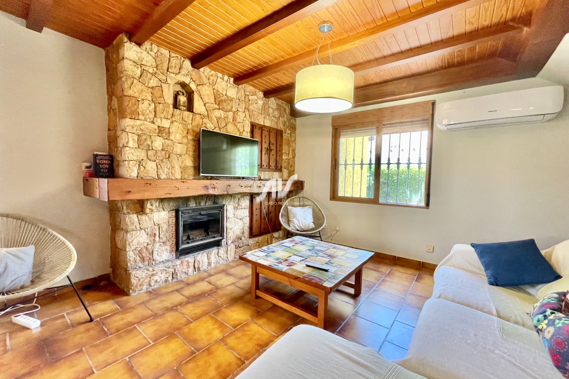 Til Salgs - Villa - Orihuela Costa - Cabo Roig