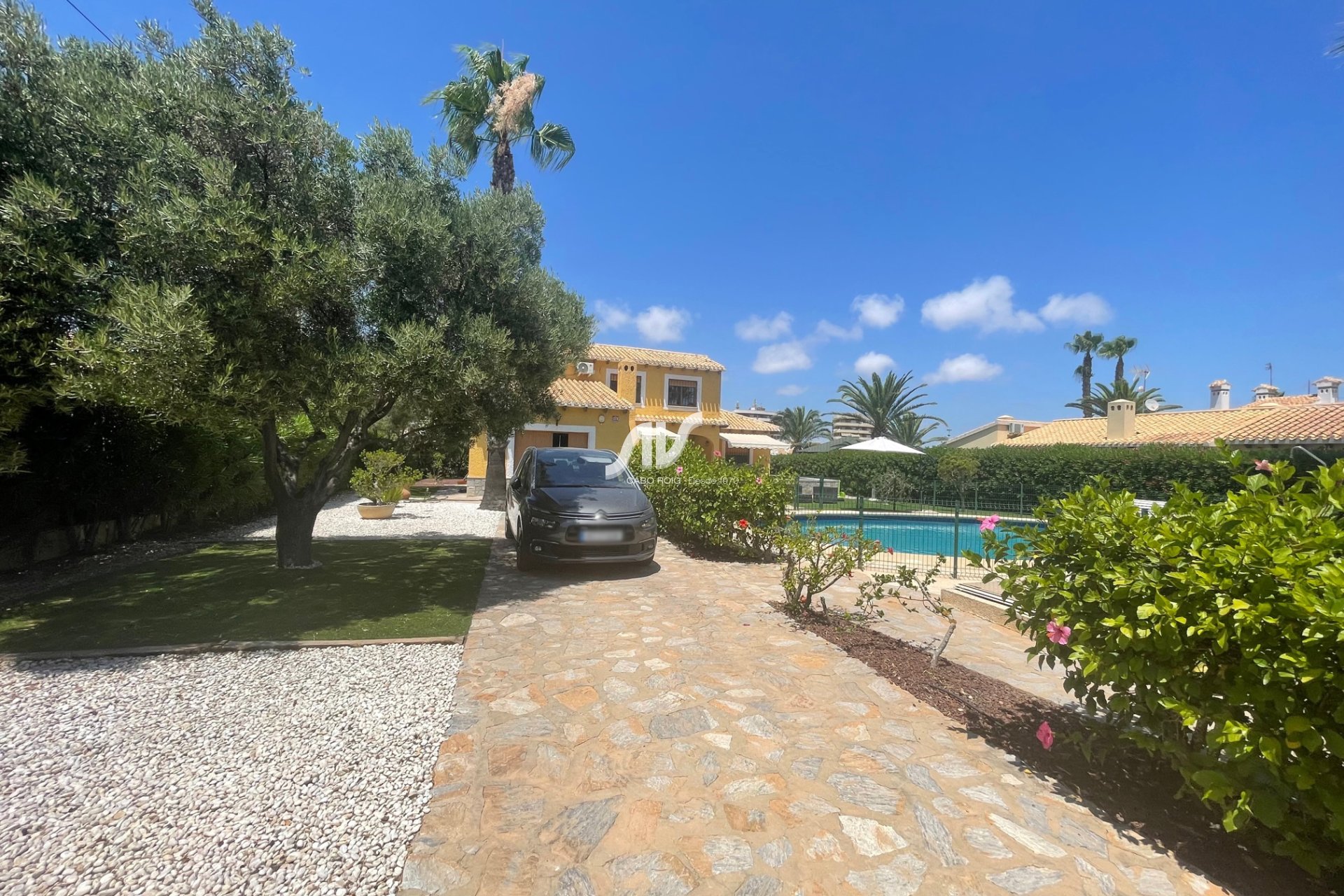 Til Salgs - Villa - Orihuela Costa - Cabo Roig