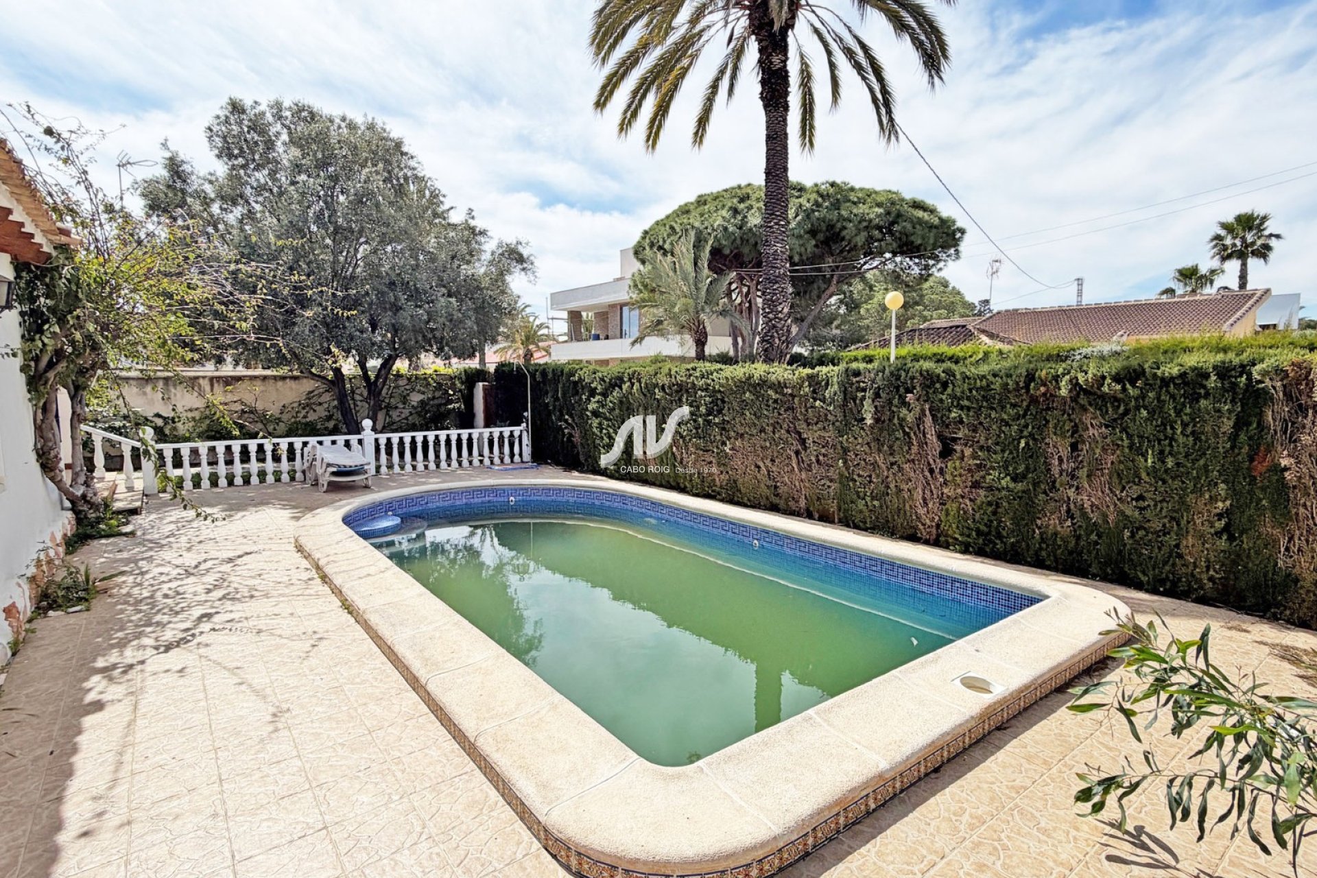 Til Salgs - Villa - Orihuela Costa - Cabo Roig