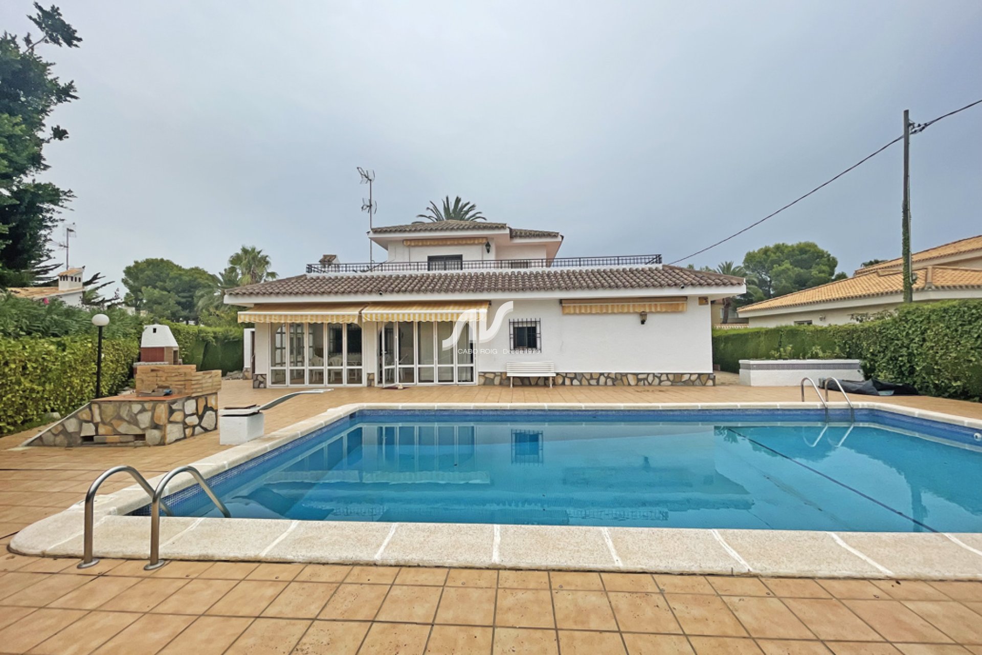 Til Salgs - Villa - Orihuela Costa - Cabo Roig