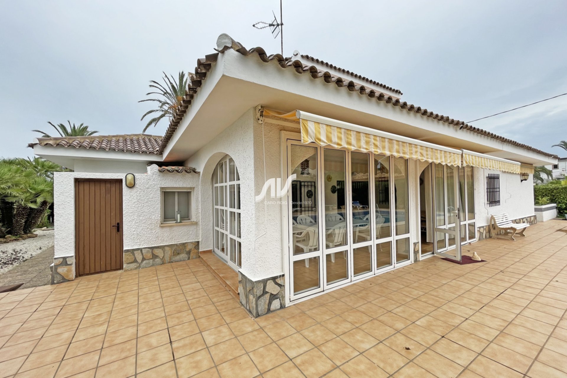 Til Salgs - Villa - Orihuela Costa - Cabo Roig