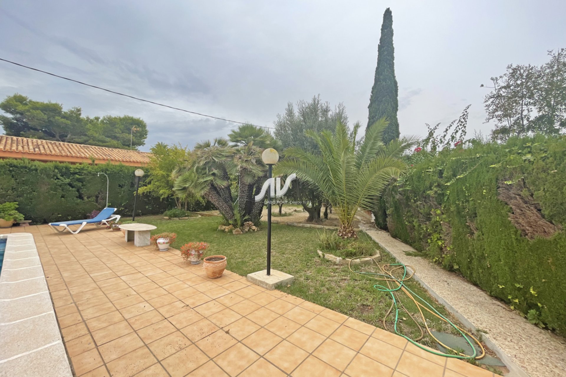 Til Salgs - Villa - Orihuela Costa - Cabo Roig