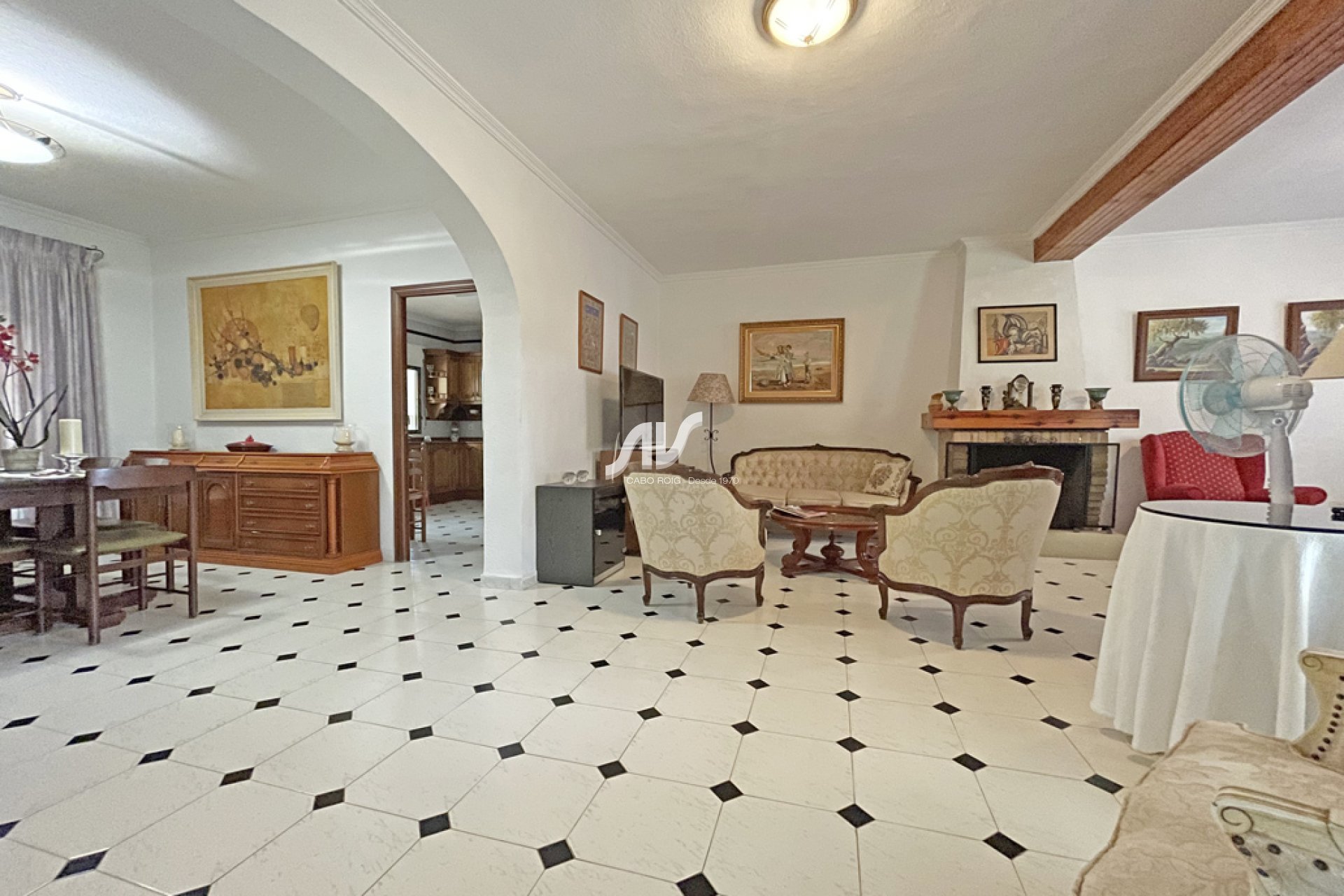 Til Salgs - Villa - Orihuela Costa - Cabo Roig