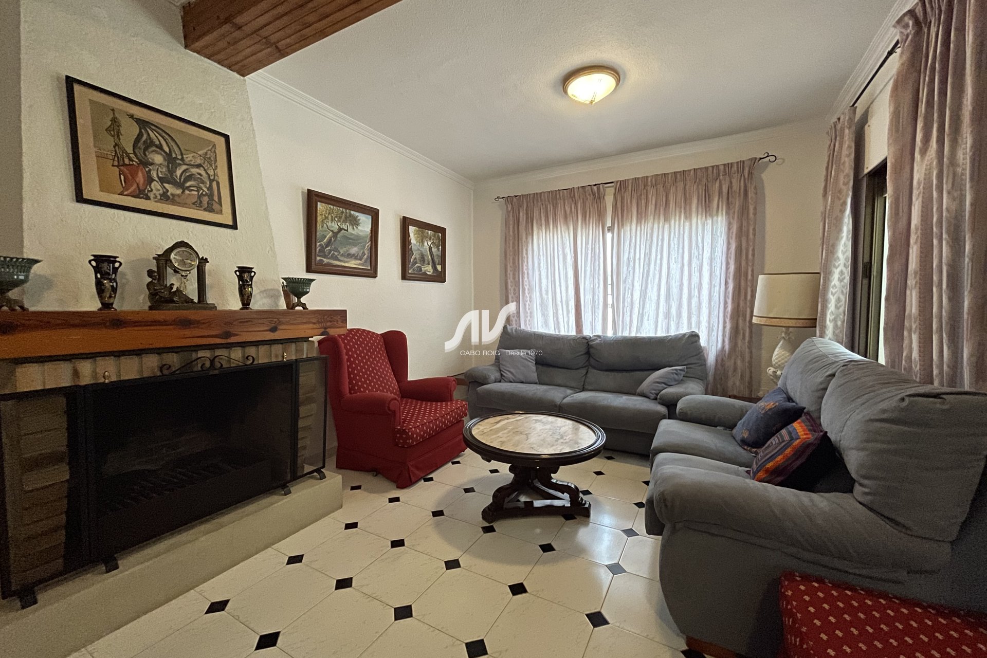 Til Salgs - Villa - Orihuela Costa - Cabo Roig