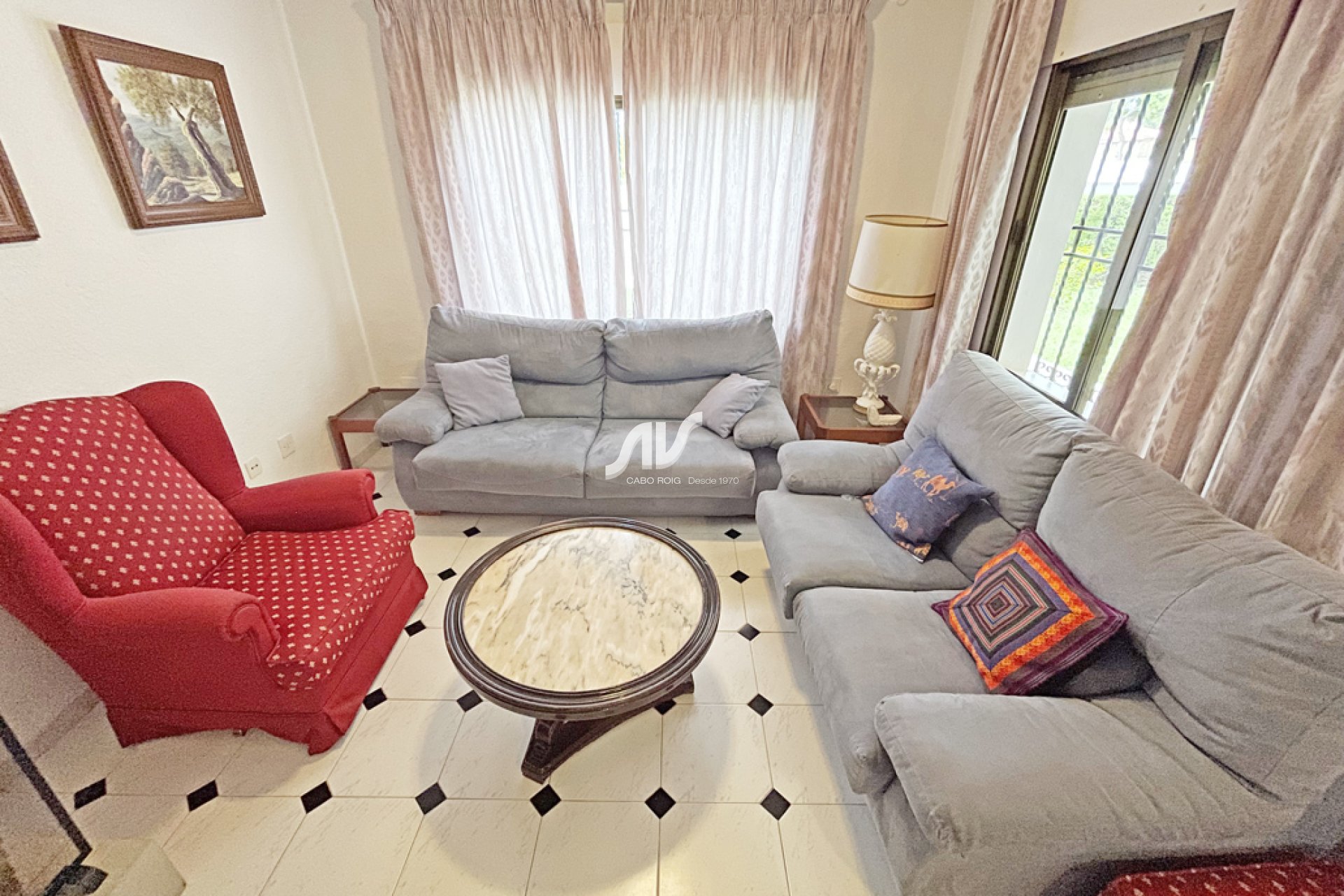 Til Salgs - Villa - Orihuela Costa - Cabo Roig