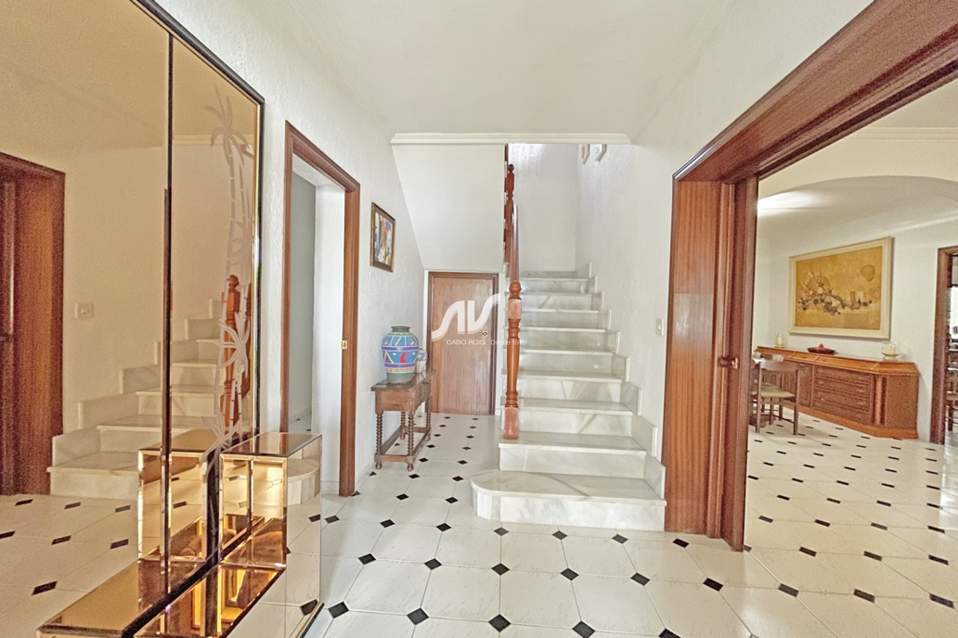 Til Salgs - Villa - Orihuela Costa - Cabo Roig