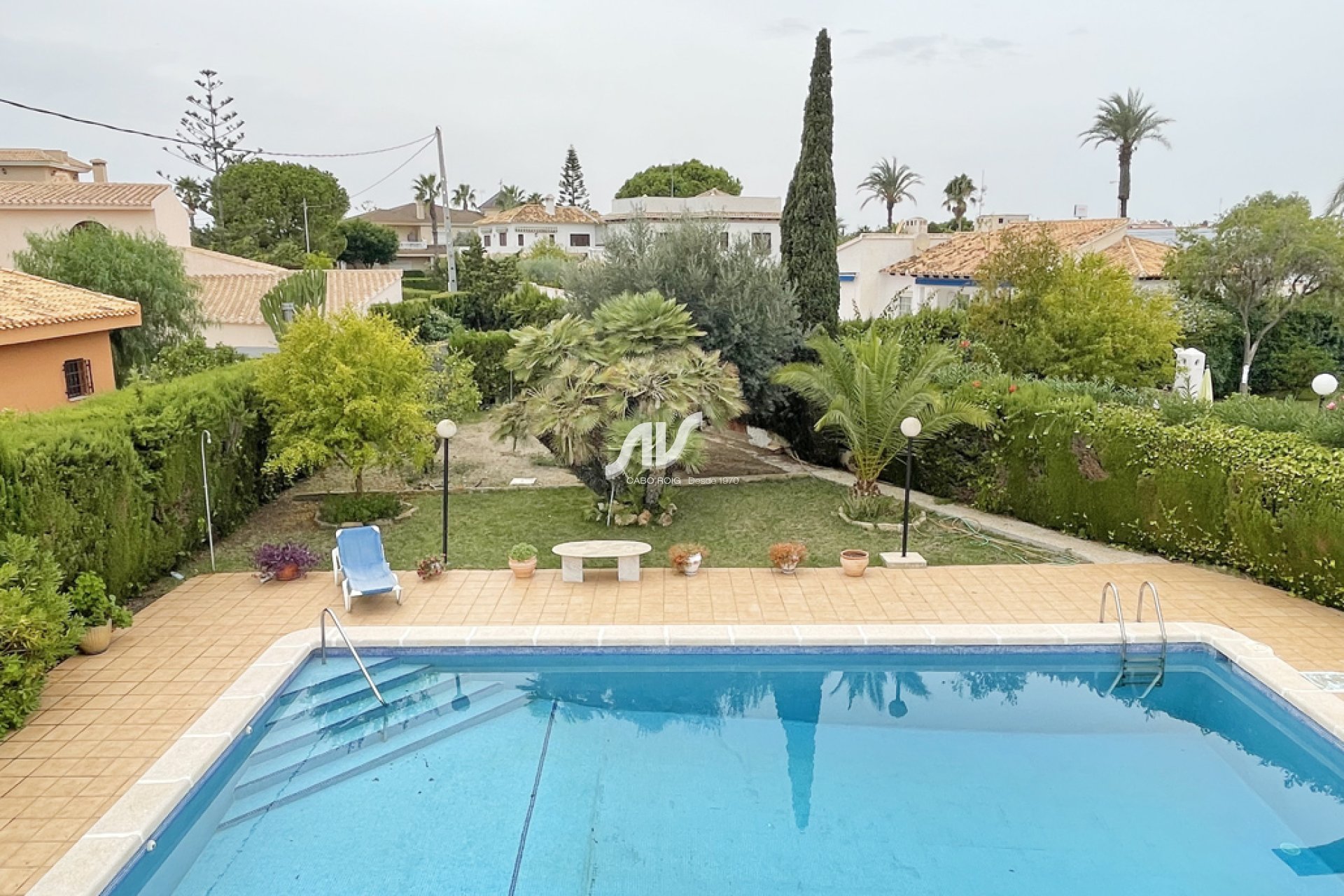 Til Salgs - Villa - Orihuela Costa - Cabo Roig