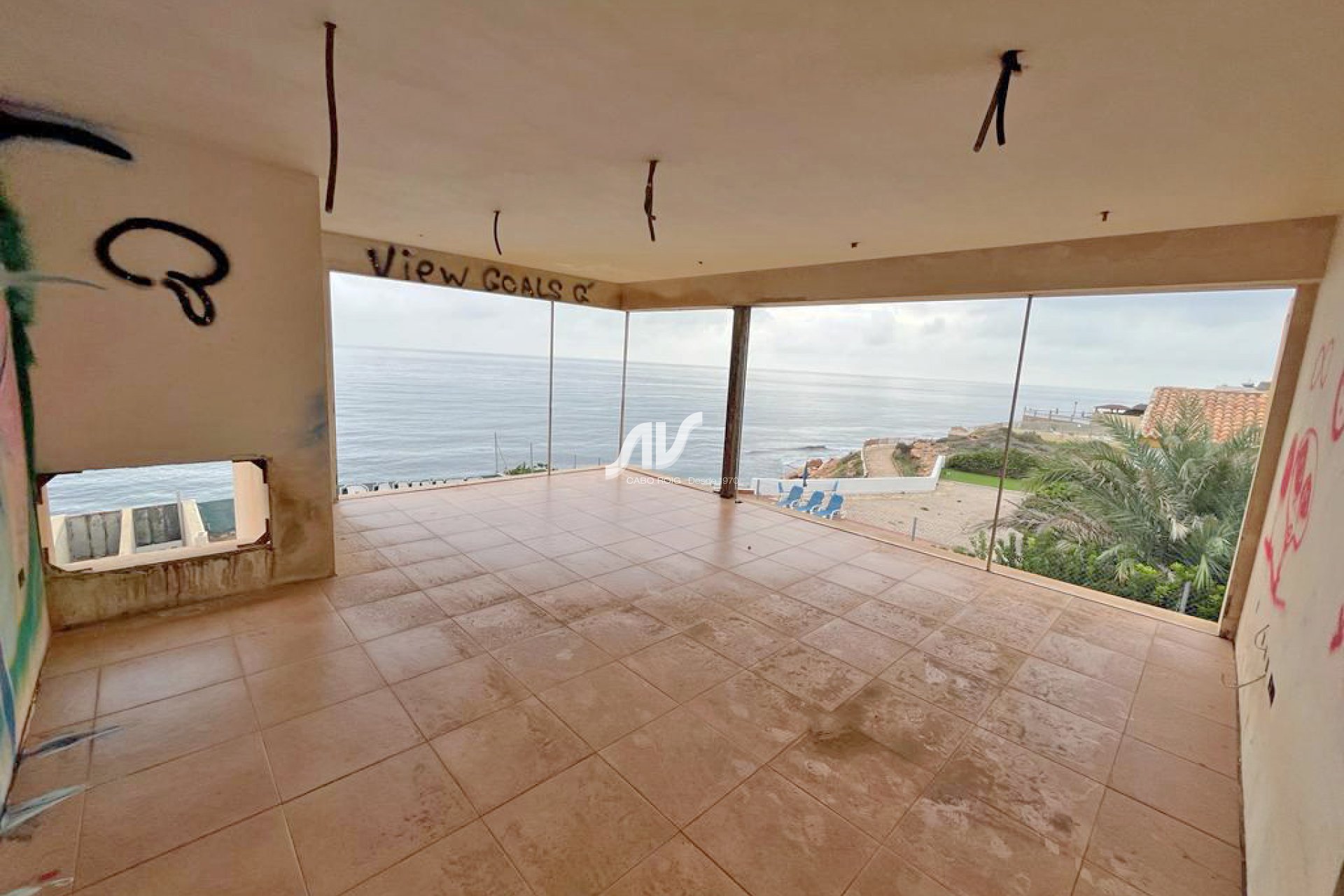 Til Salgs - Villa - Orihuela Costa - Cabo Roig