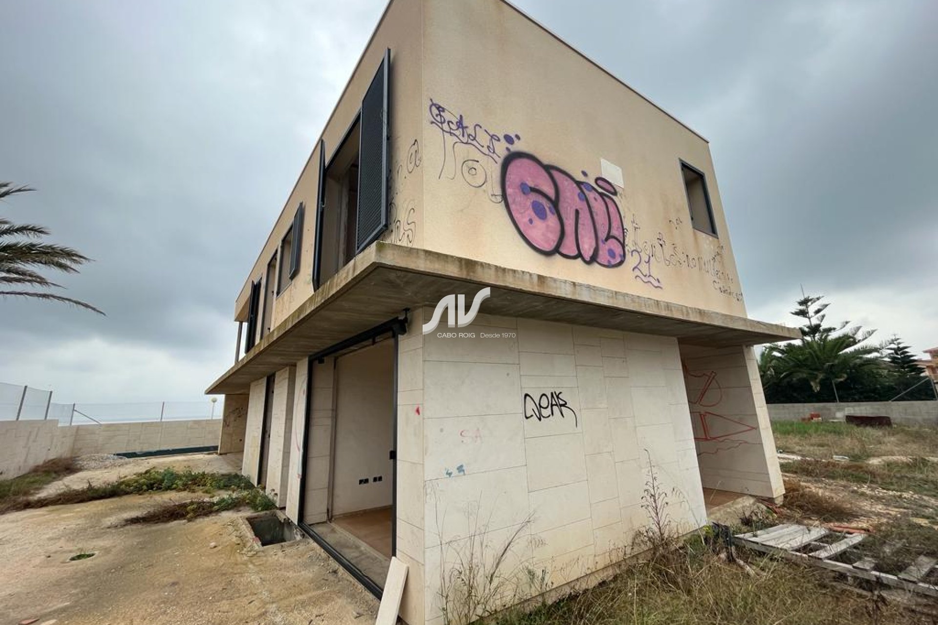 Til Salgs - Villa - Orihuela Costa - Cabo Roig